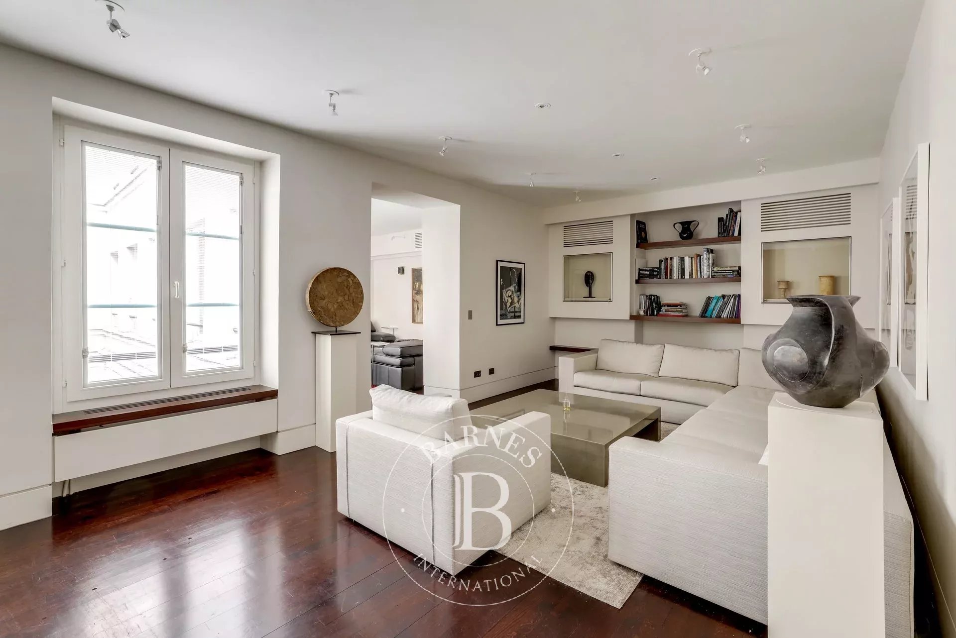 Daire Paris 6ème - picture 4