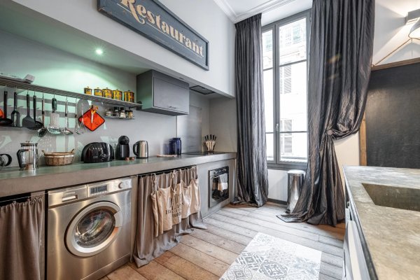 Cannes Charming 3-Bedroom Apartment City Center — photo 6