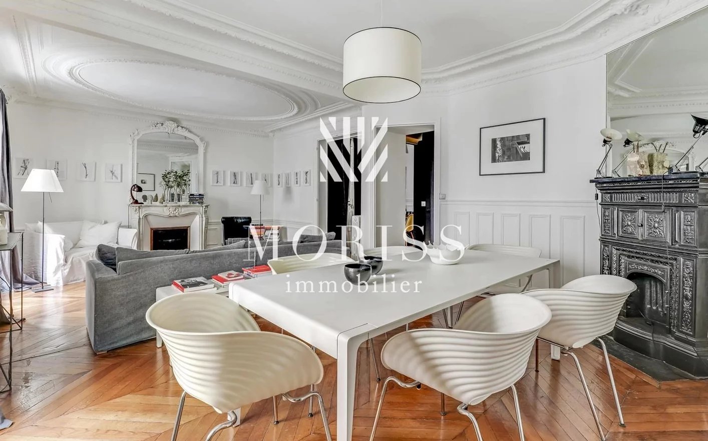 Appartement 4 pièces - Image Array