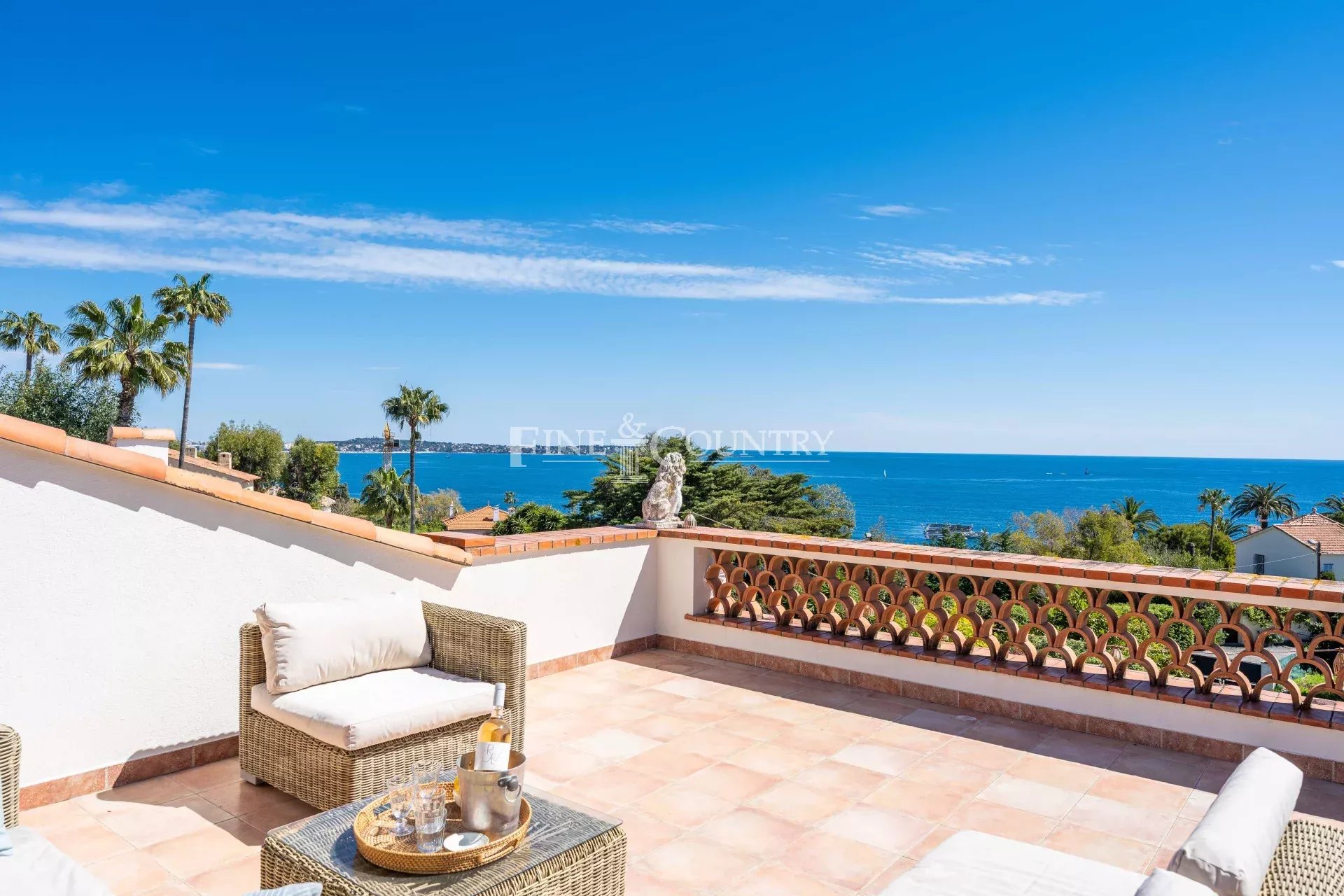 Photo of Villa for sale in La Californie with Stunning Sea Views