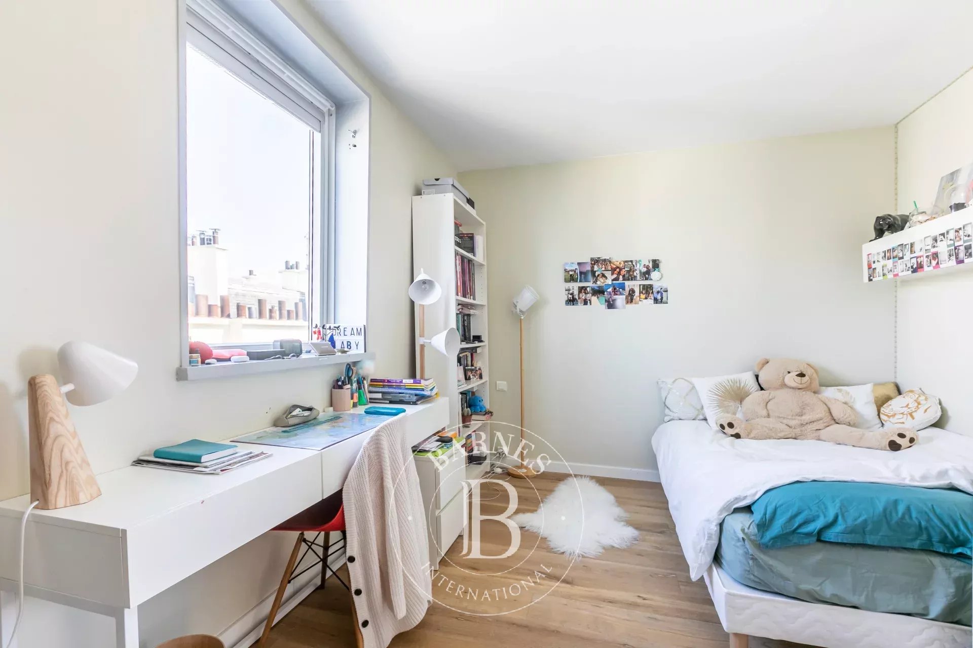 Daire Paris 17ème - picture 15