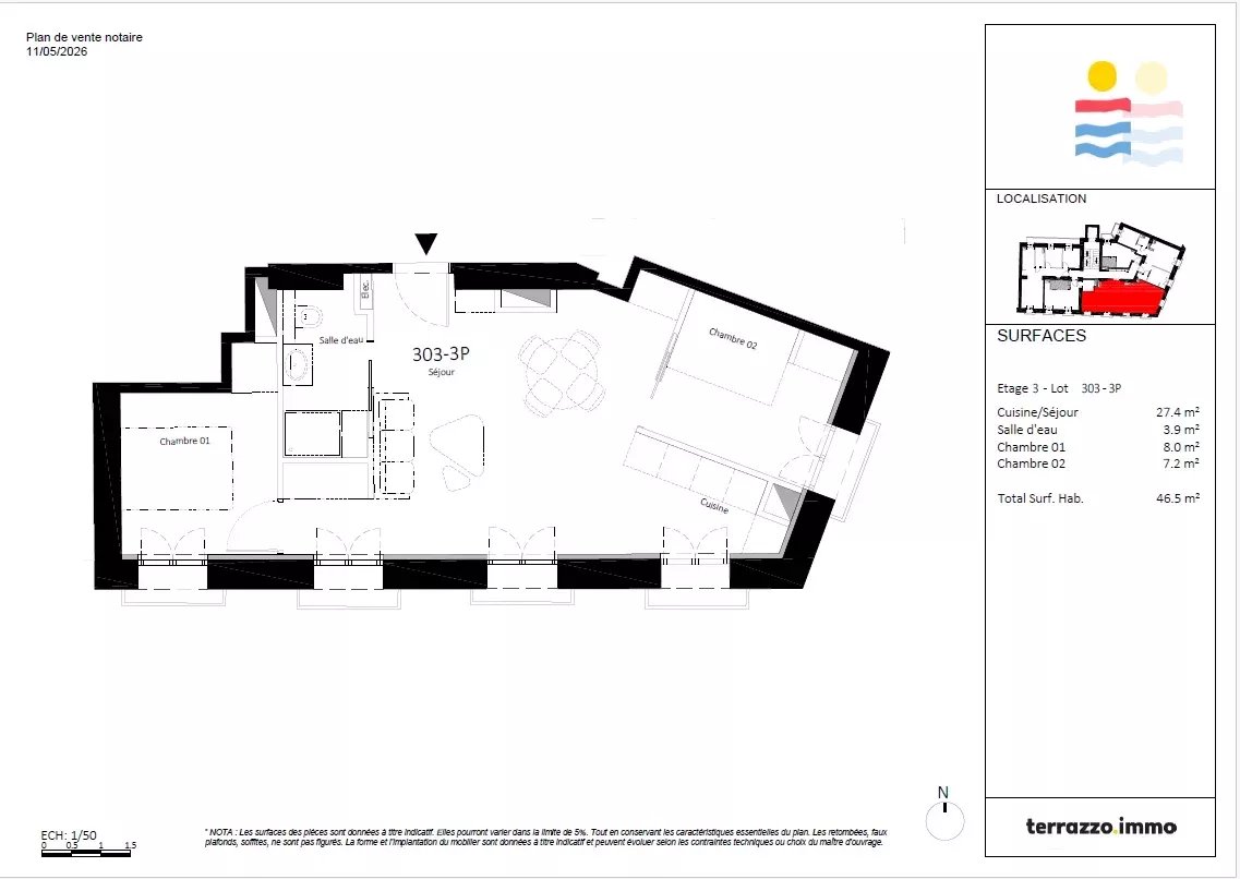 Agence immobilière de Terrazzo.immo