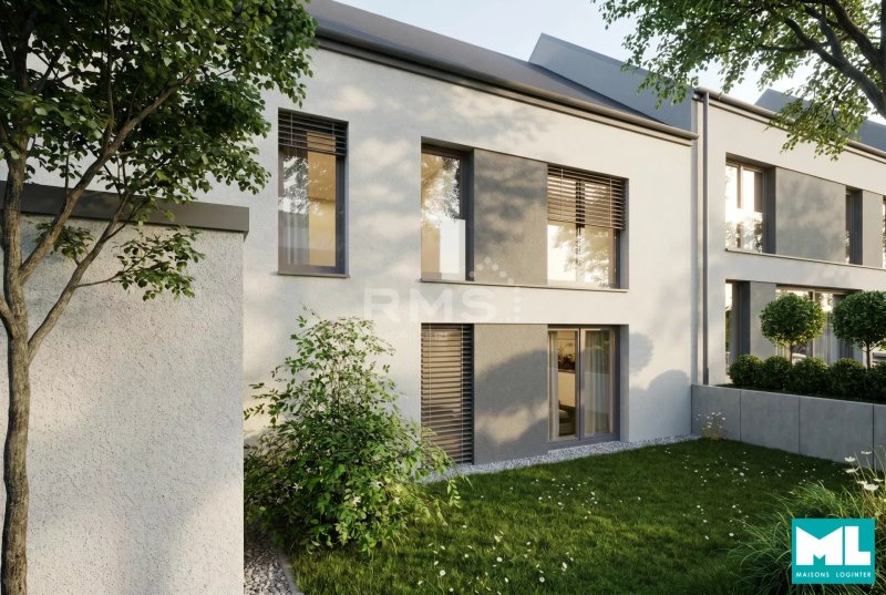 Maison jumelée à Stegen — Stegen