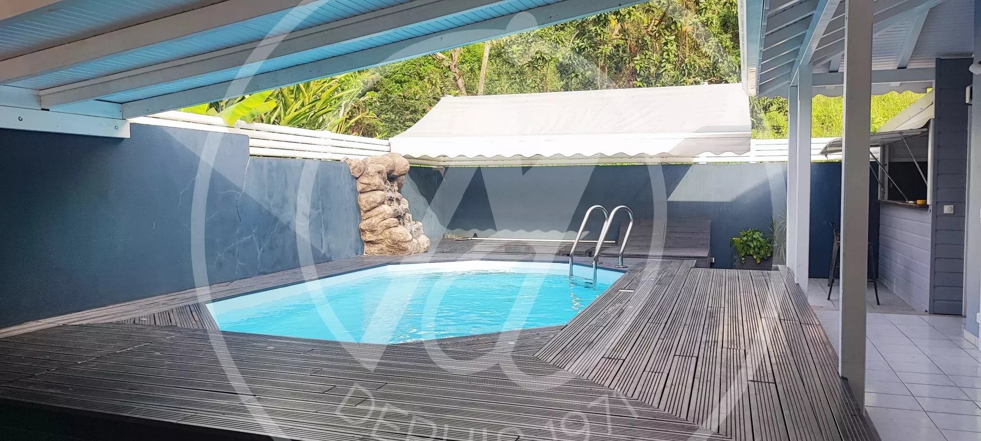 Location Villa Morne-à-l'Eau