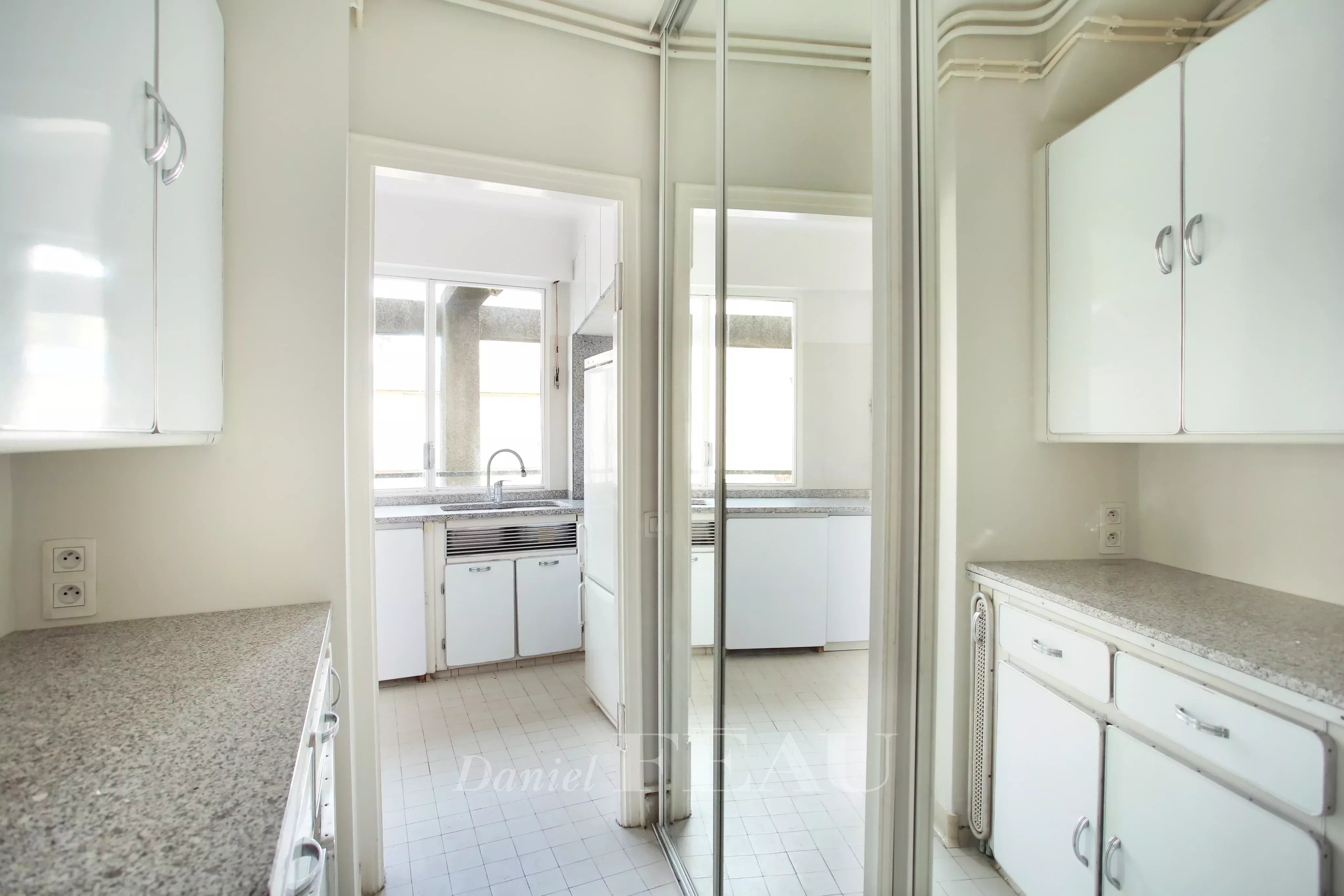 Rental Apartment Paris 16th