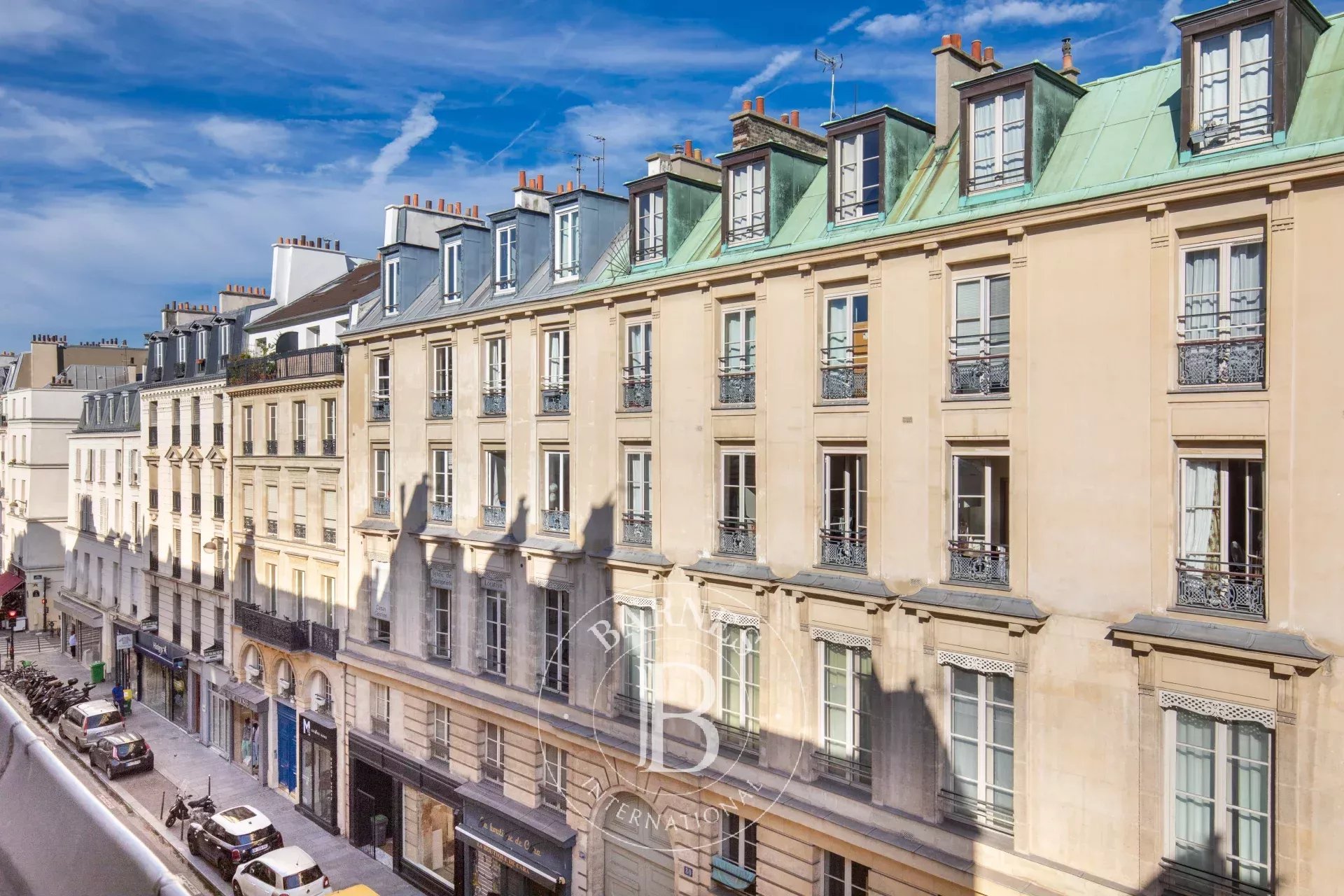 Daire Paris 3ème - picture 15