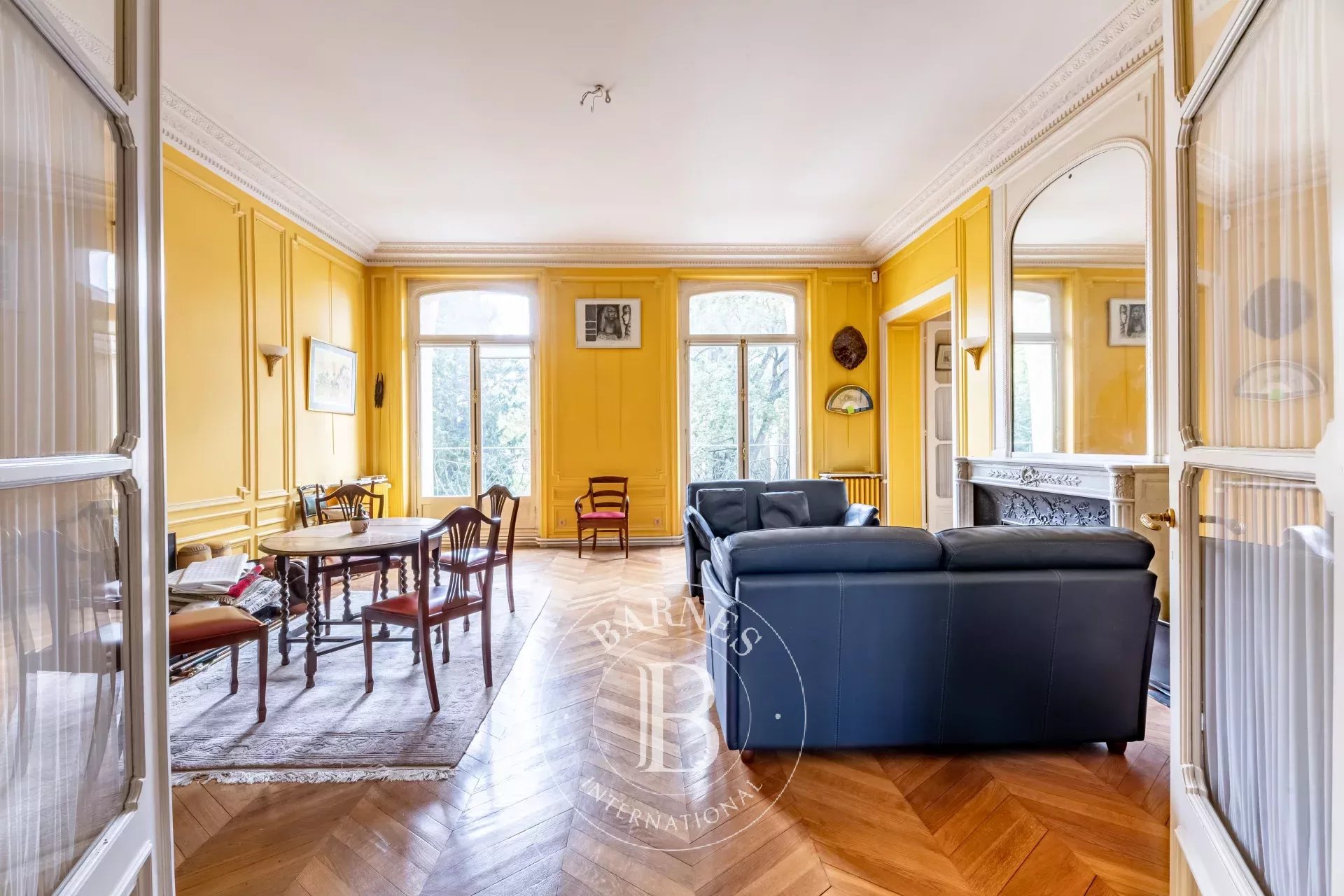 Daire Paris 16ème - picture 7