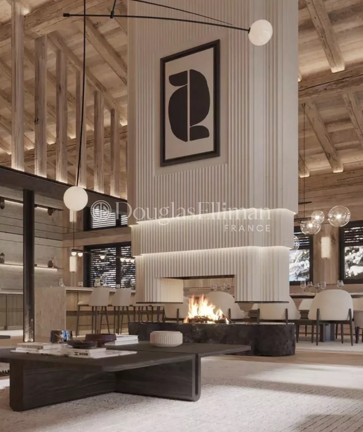 CHAMONIX-MONT-BLANC – A unique development with views of Mont Blanc - Picture n°2