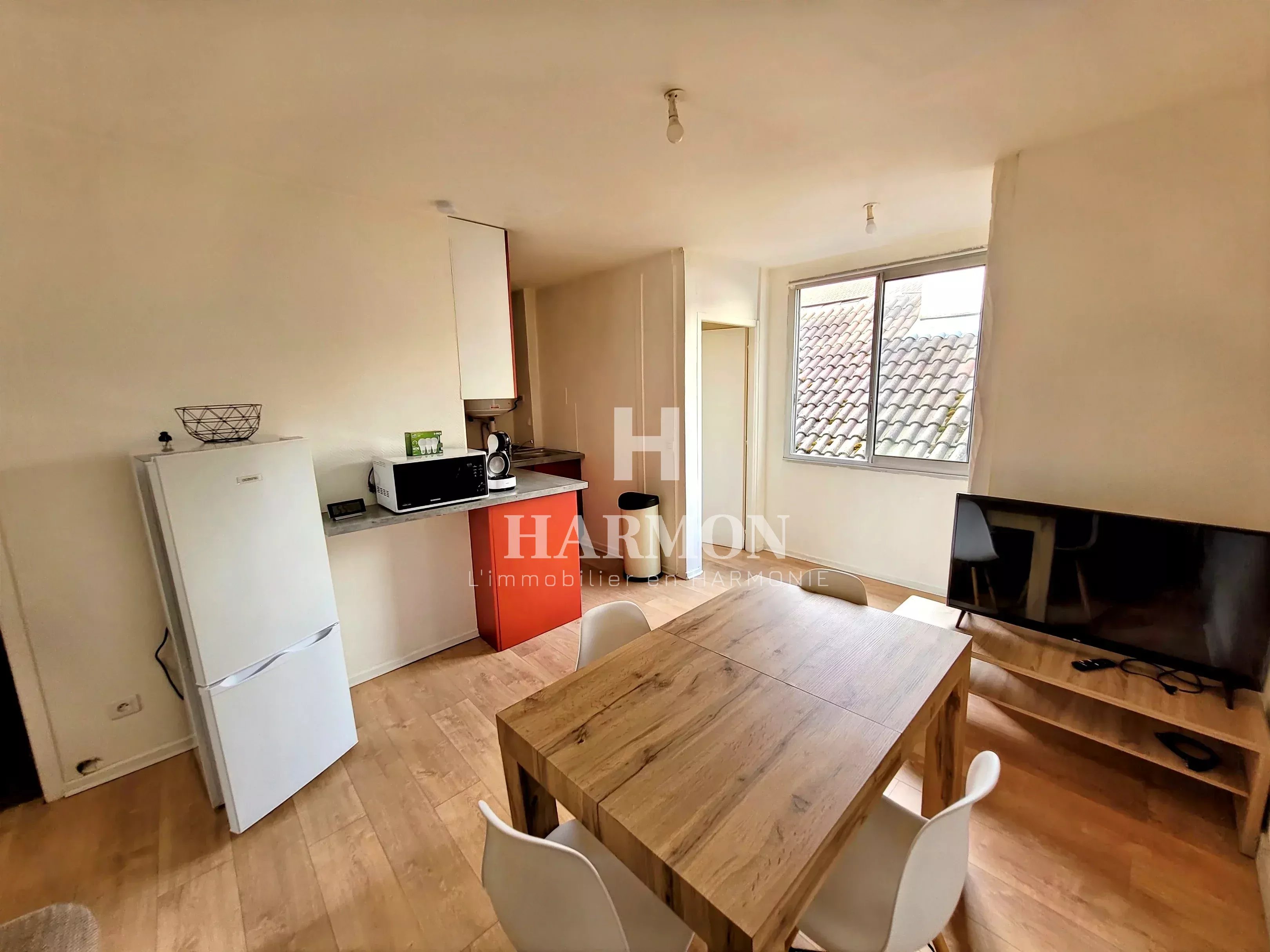 Maison à louer, 2 pièces, 38 m², Pau