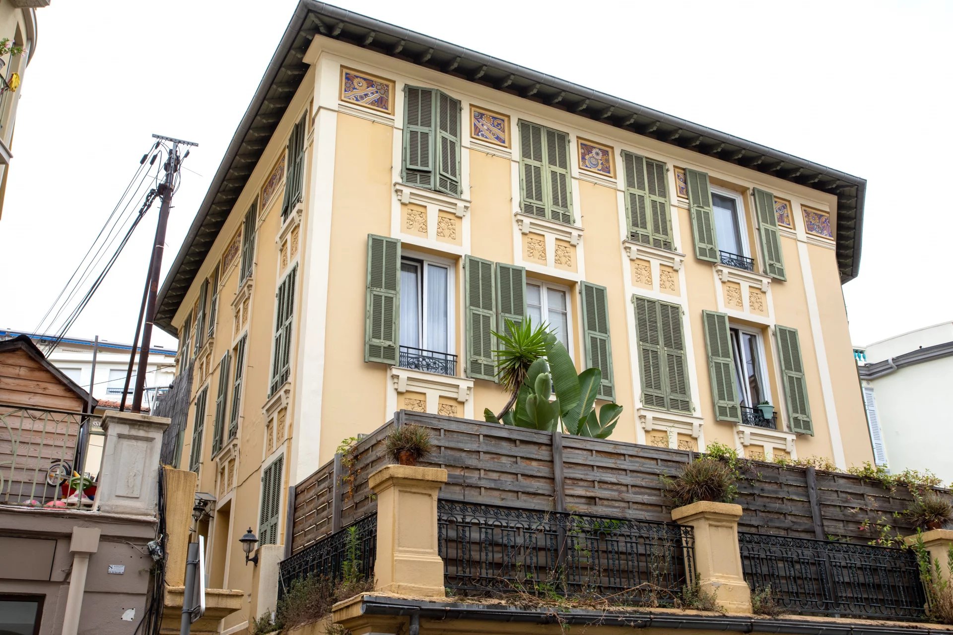 Location Appartement Nice