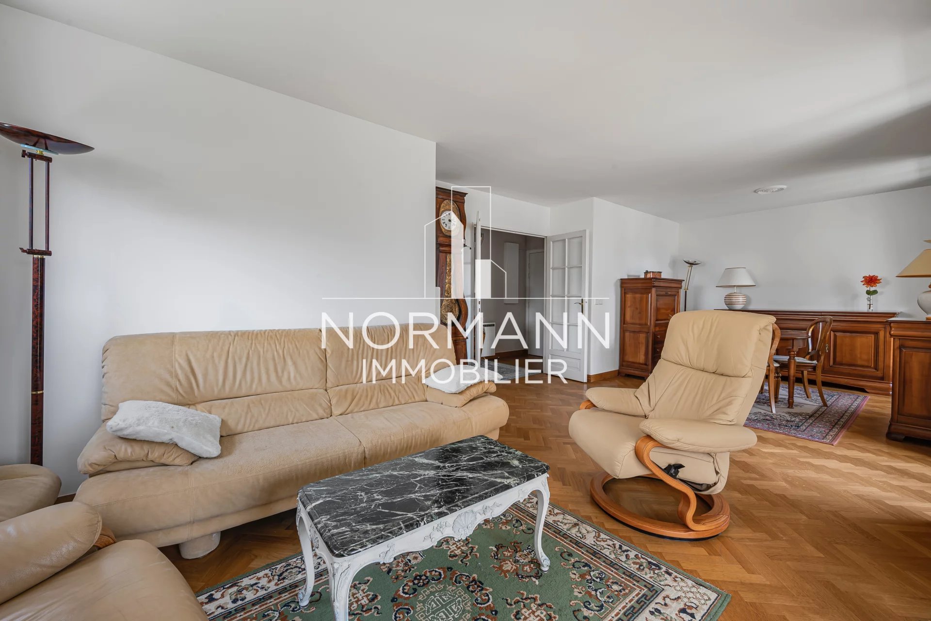 Sale Apartment Paris 15th Saint-Lambert
