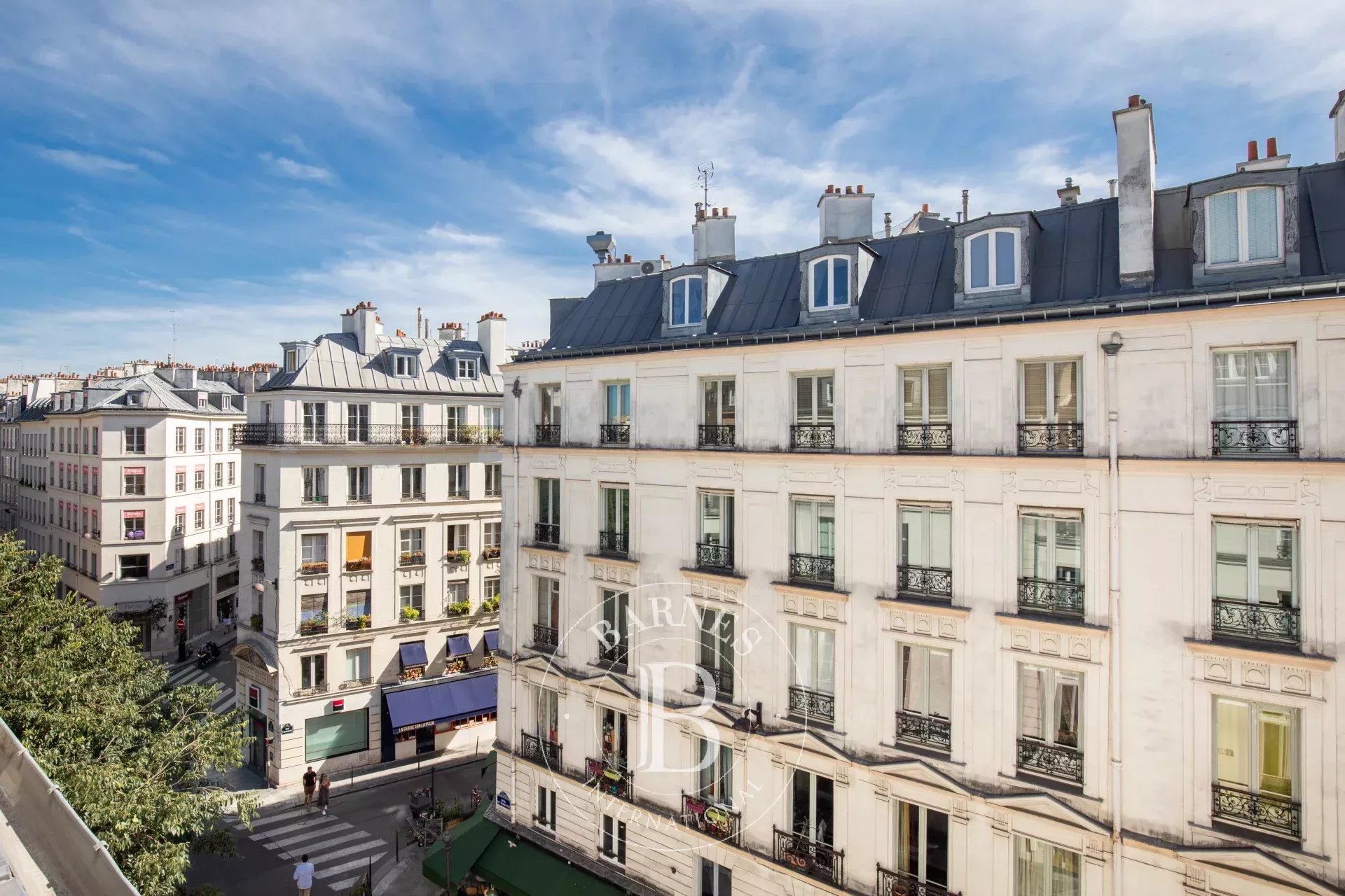 Daire Paris 3ème - picture 10