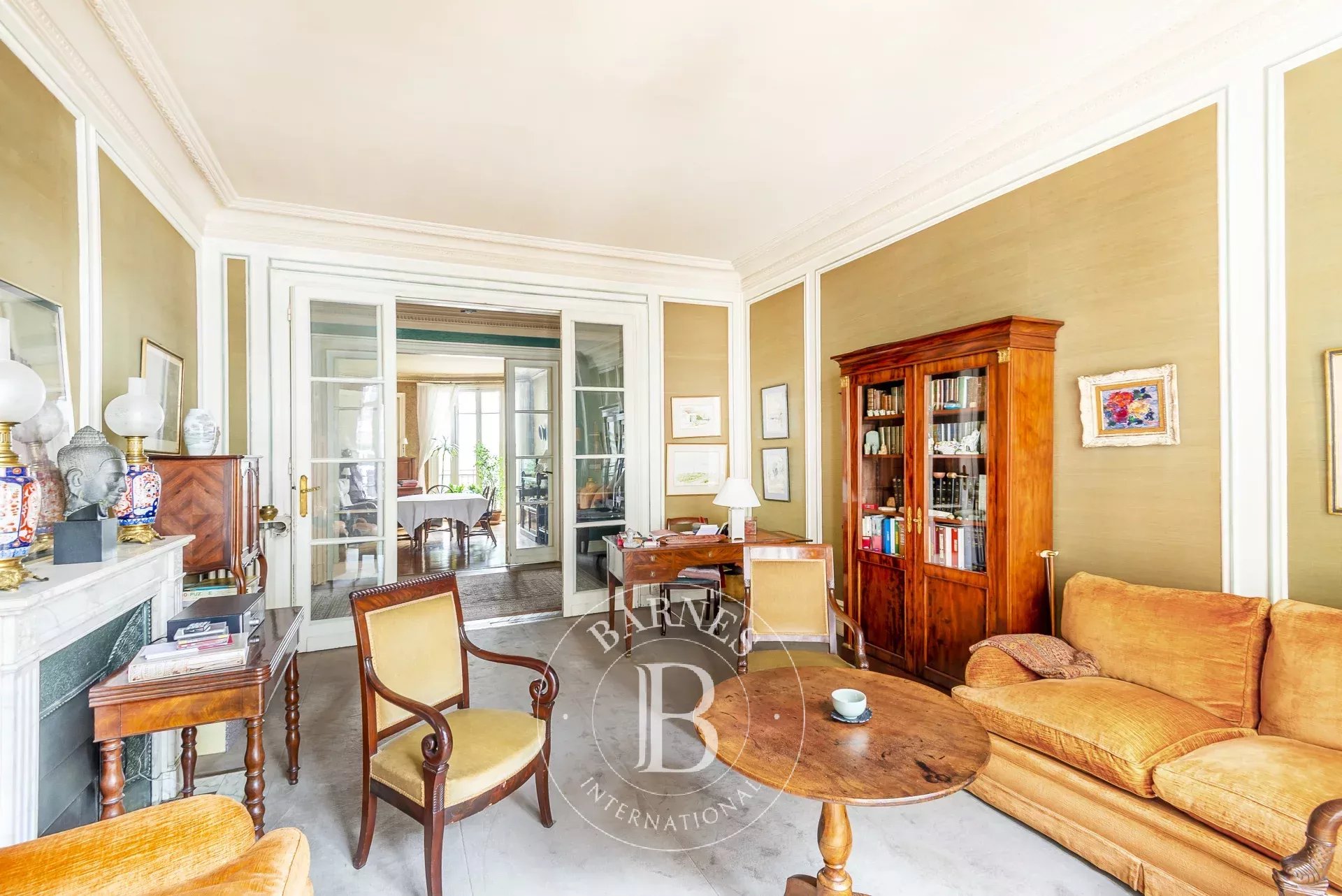 Daire Paris 17ème - picture 4