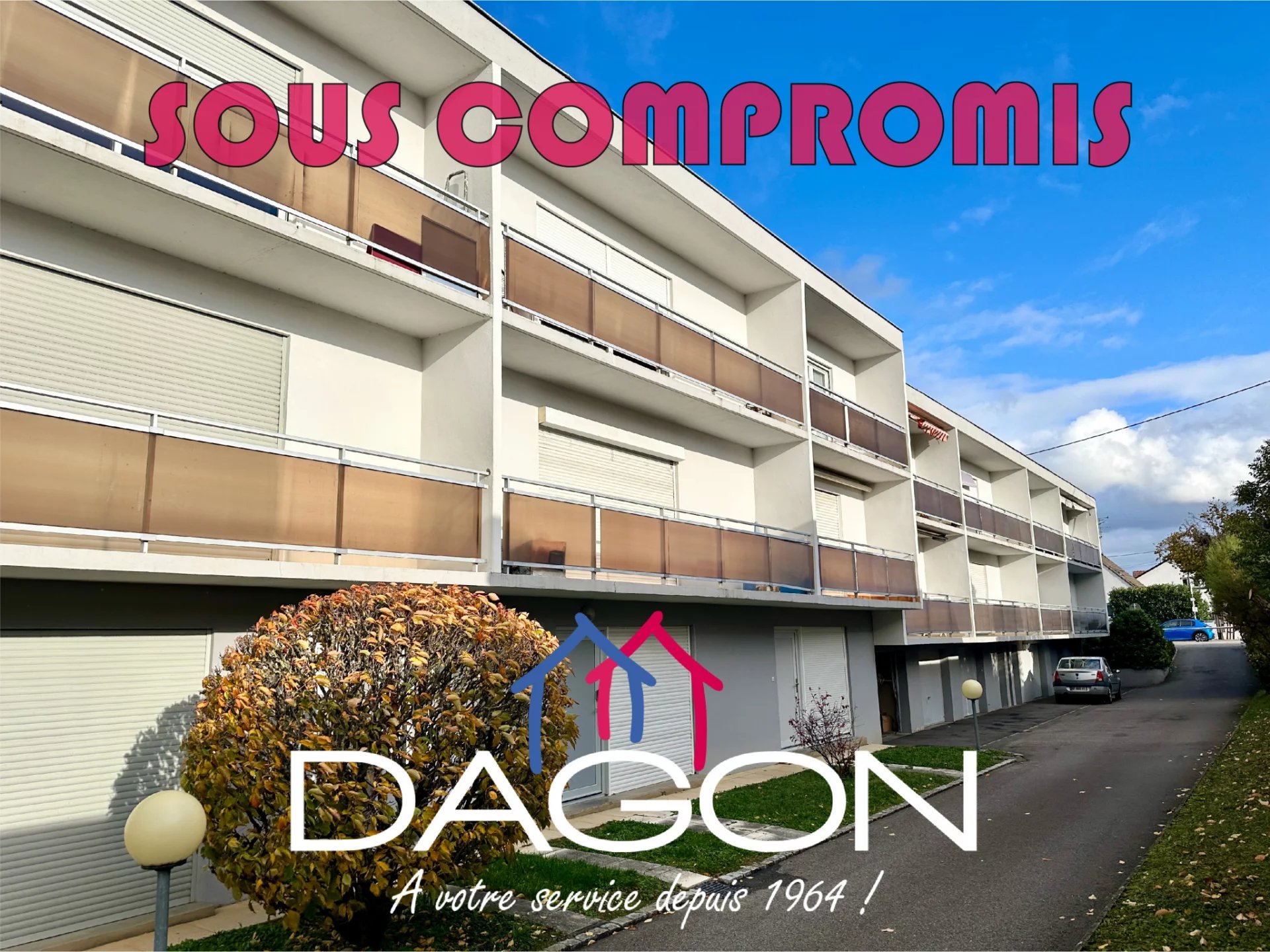 Vente Appartement Sausheim