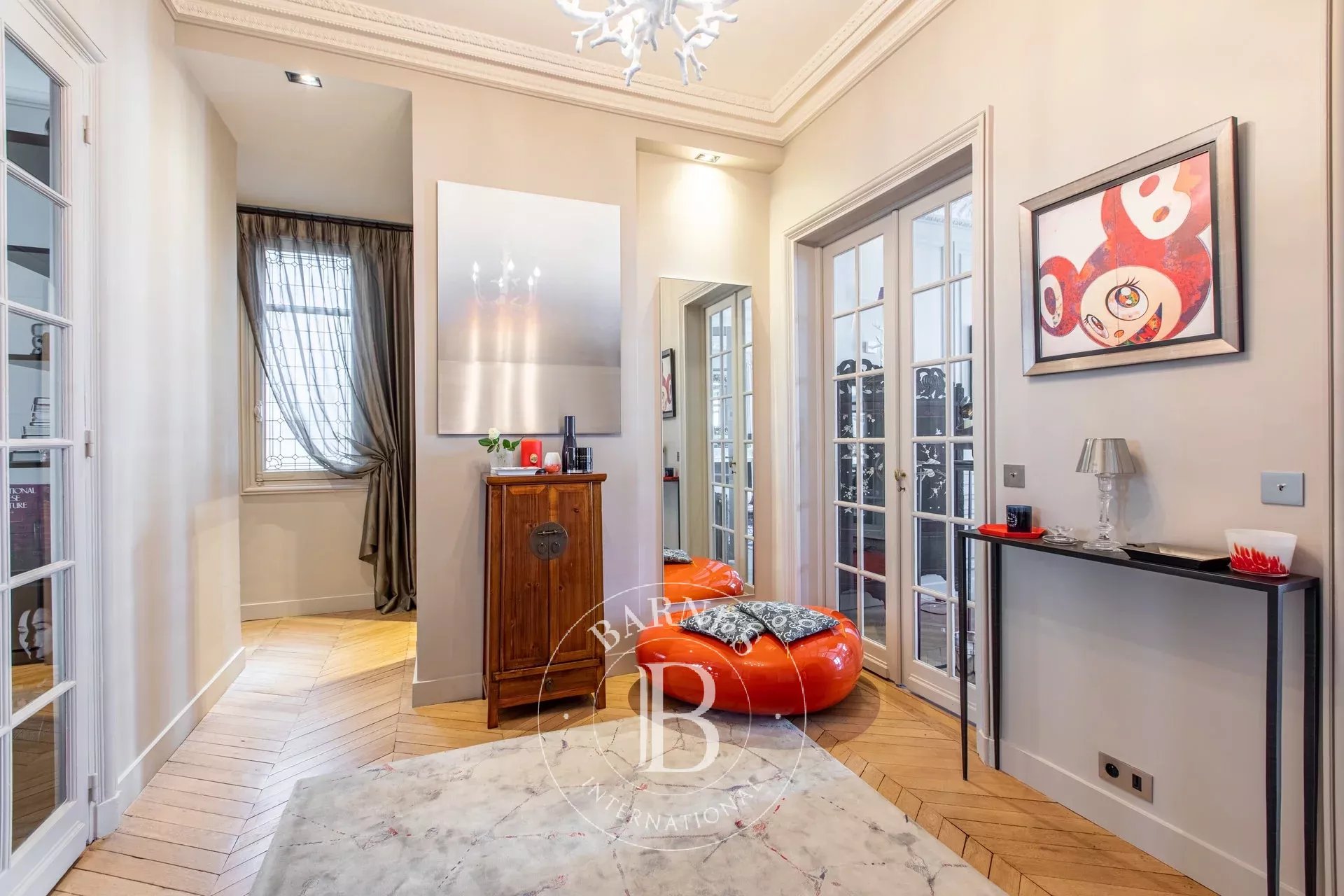 Daire Paris 16ème - picture 18