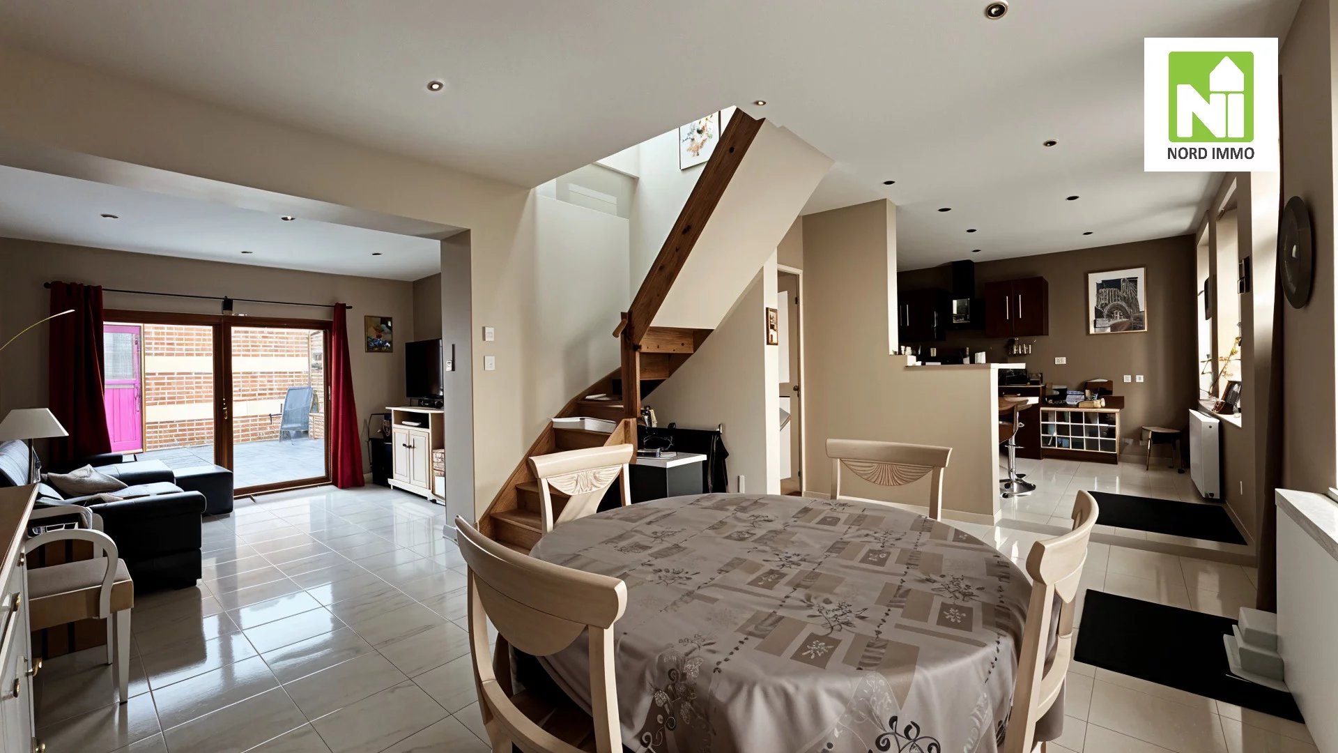 Agence immobilière de Nord Immo