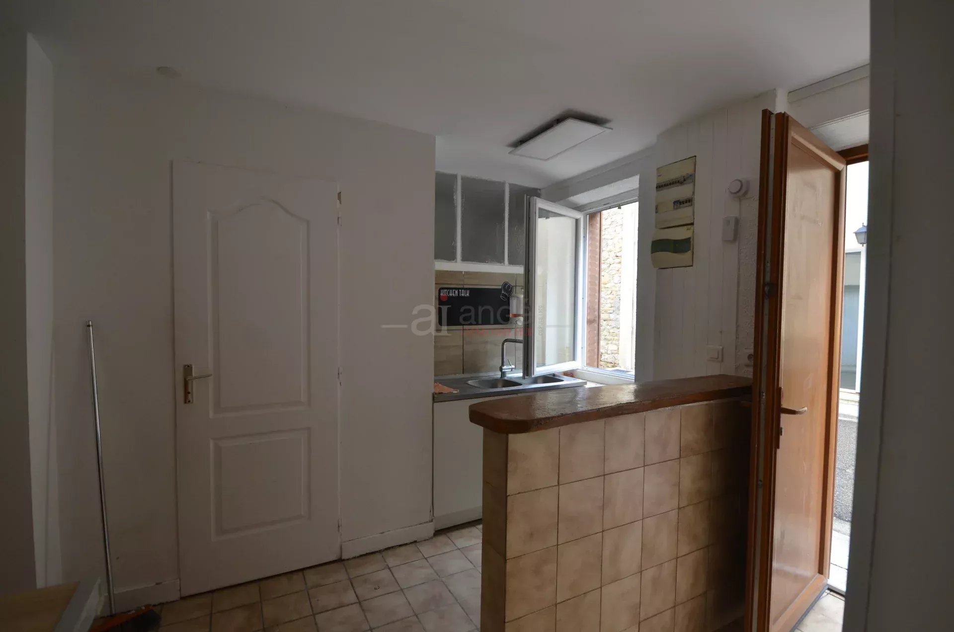 Maison  4 pièces avec garage