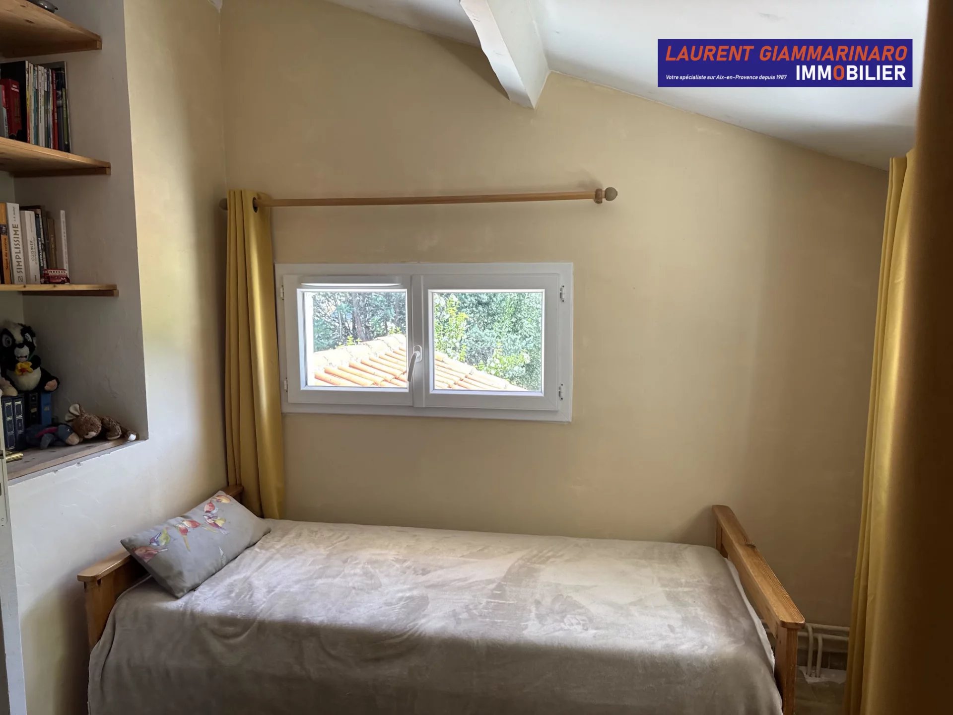 Vente Maison Aix-en-Provence