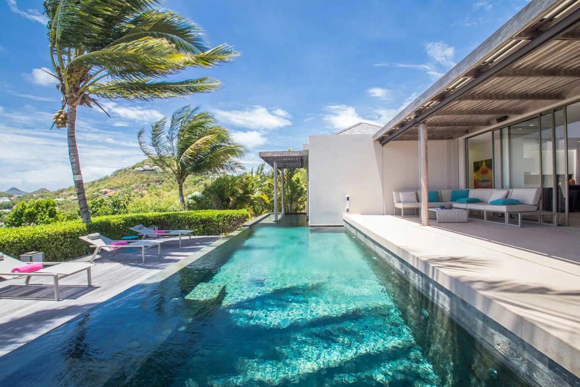 Piscine