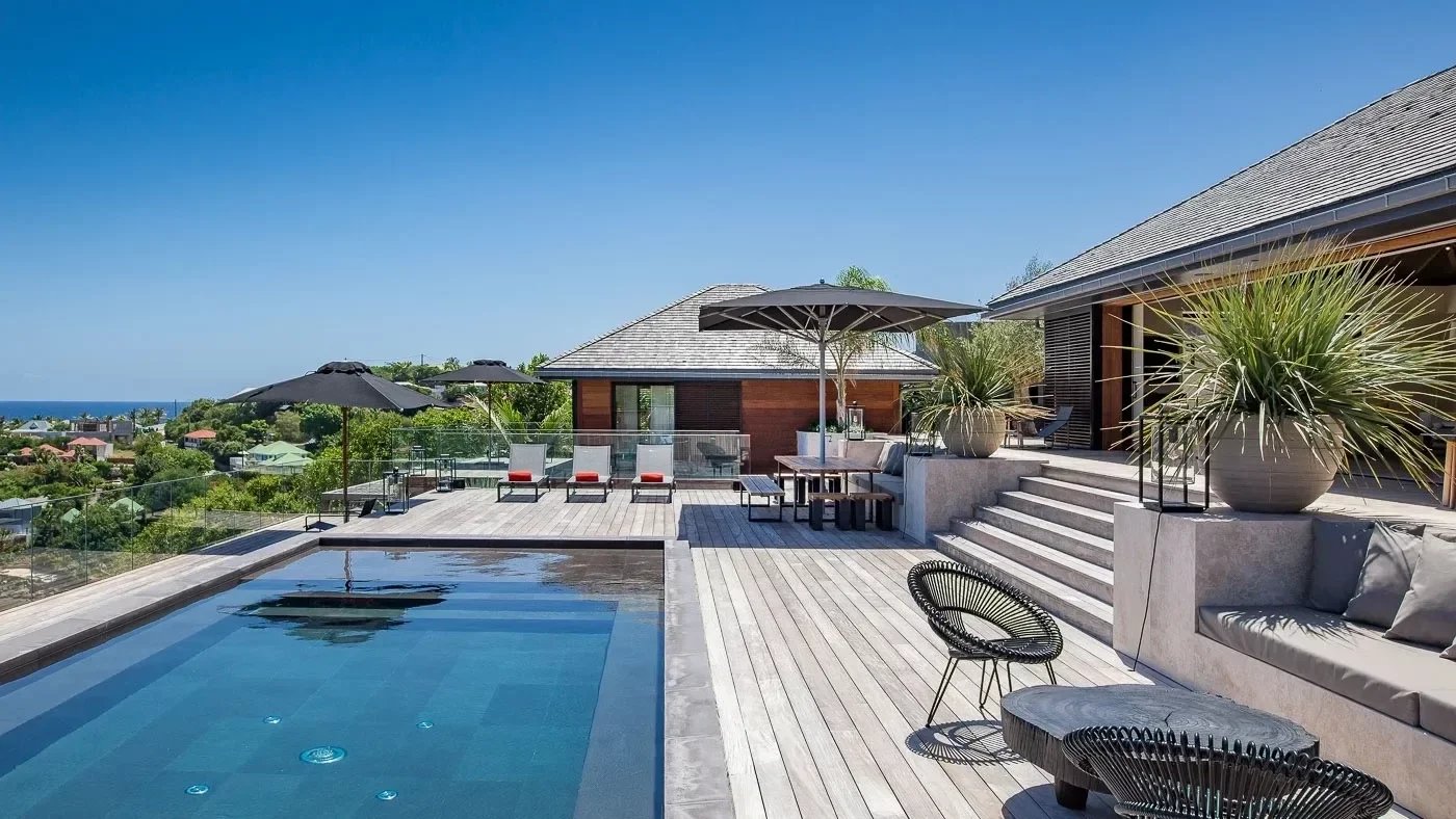 Affitto Villa | Marigot - picture 2