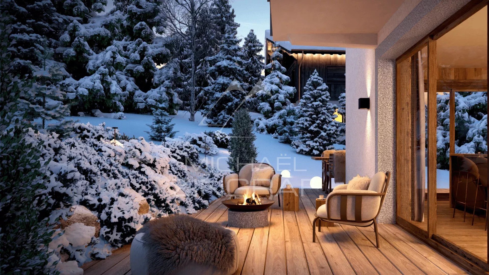 Agence immobilière de 