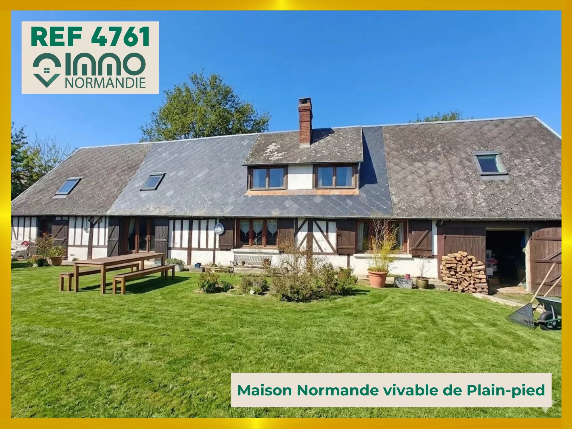 Agence immobilière de 