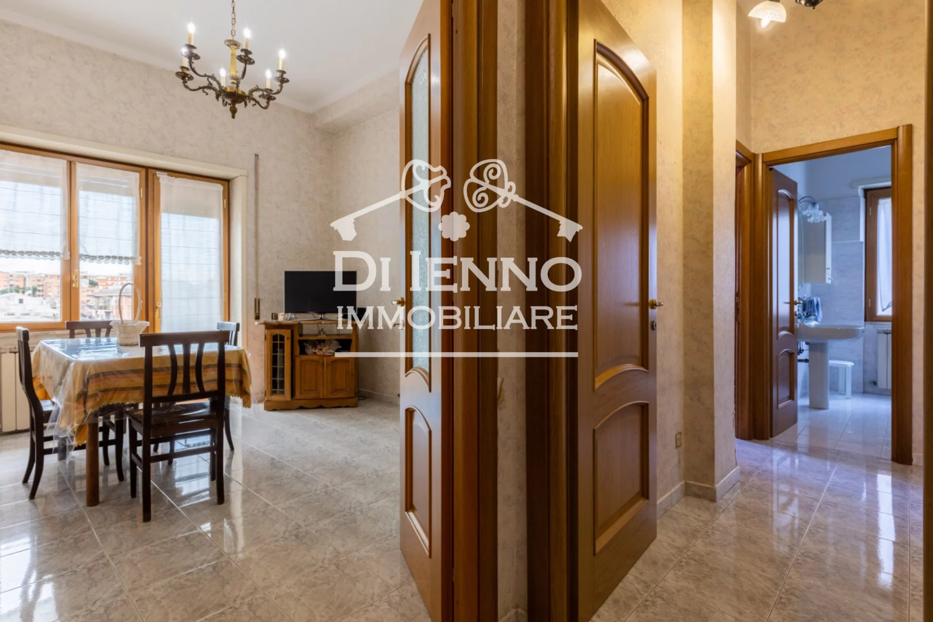 Sale Apartment Roma Monte Mario - Trionfale