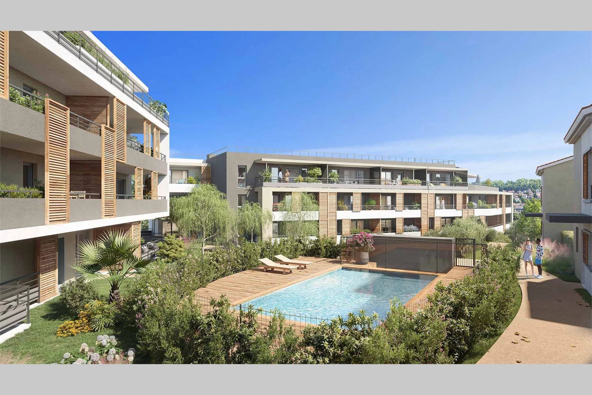 Sale Apartment Saint-Laurent-du-Var