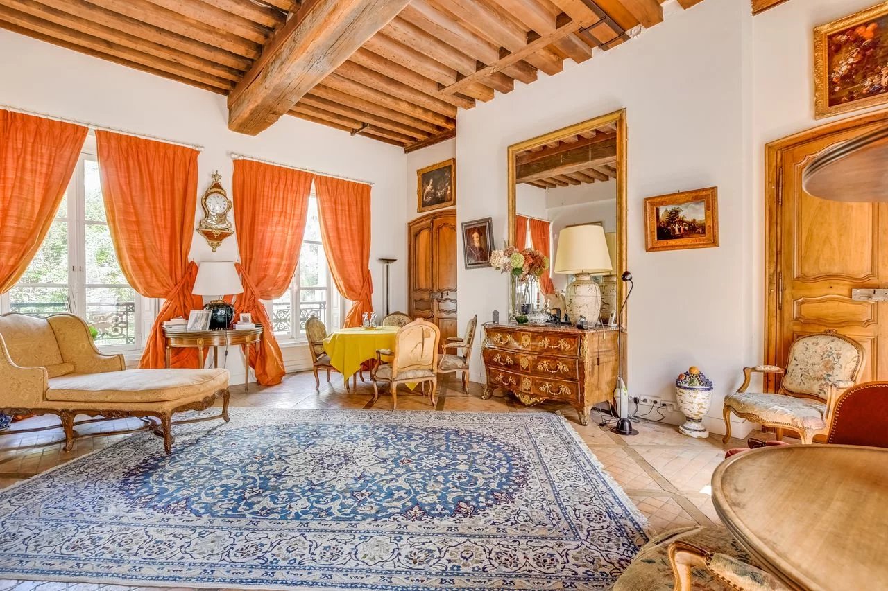 Location Appartement Paris 4ème