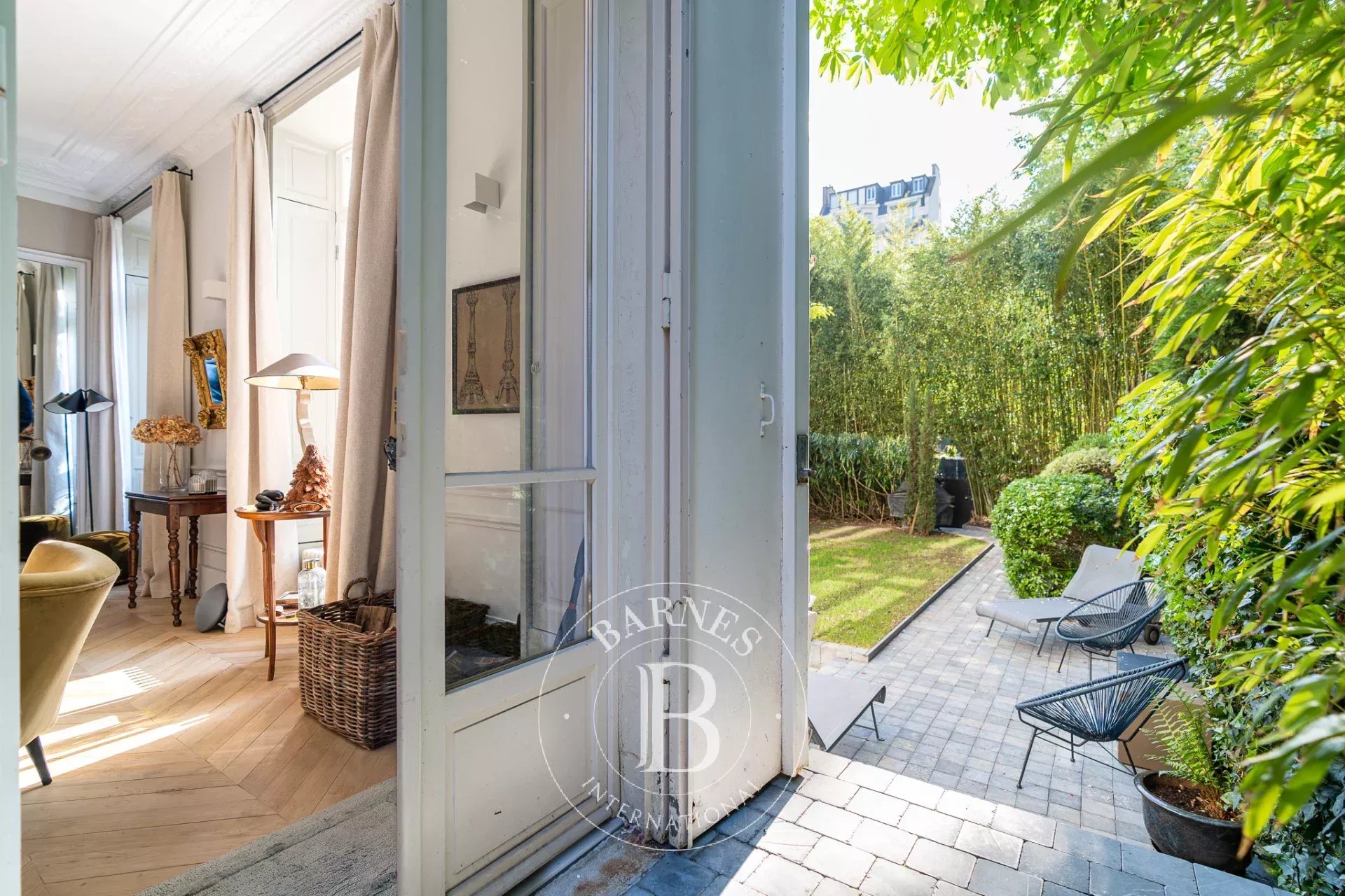 Neuilly-sur-Seine  - Appartement 4 Pi&egrave;ces, 1 Chambre - picture 9