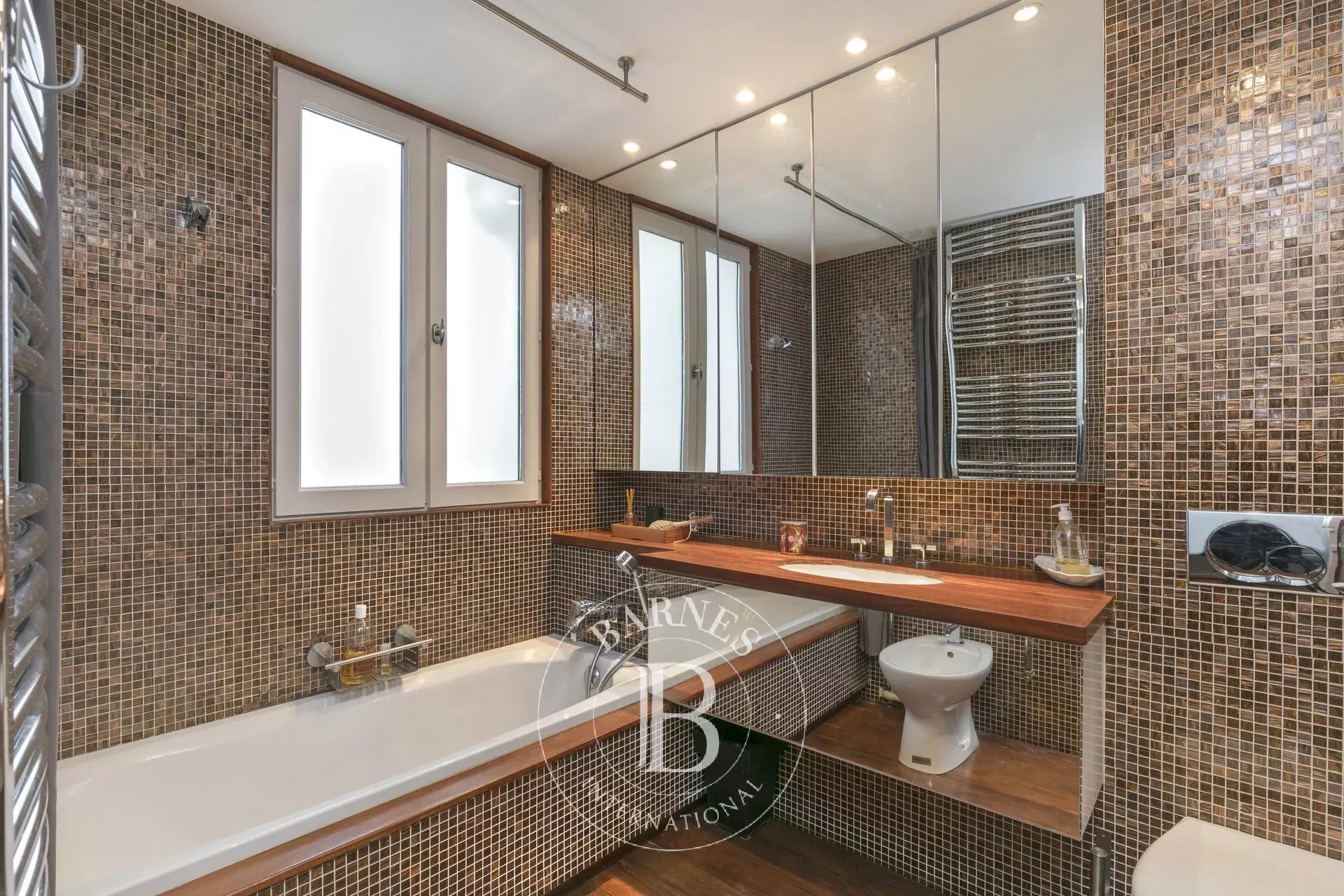 Daire Paris 8ème - picture 6