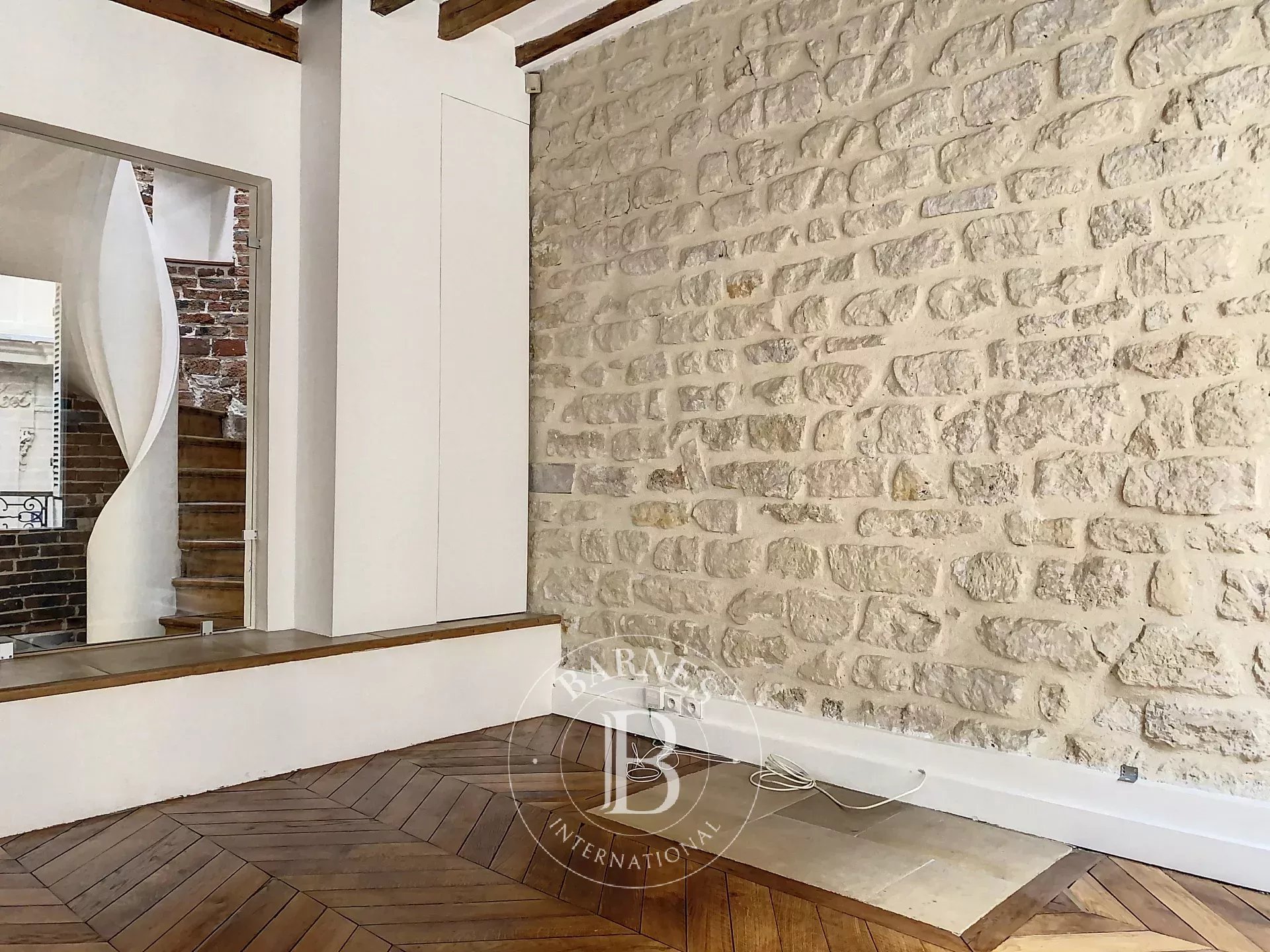 Daire Paris 9ème - picture 5