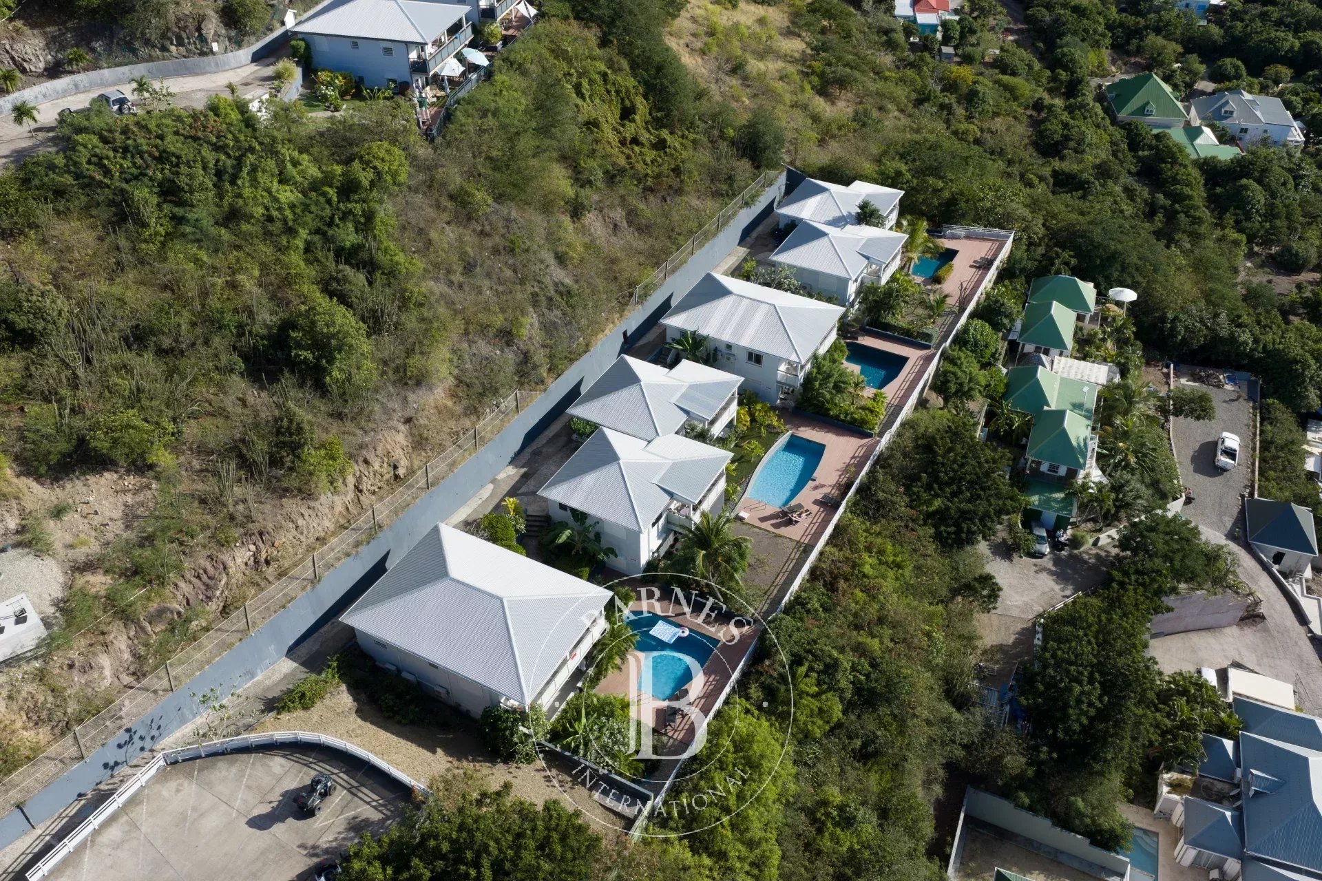 Saint-Barthélemy  - Appartement 2 Pi&egrave;ces, 1 Chambre - picture 13