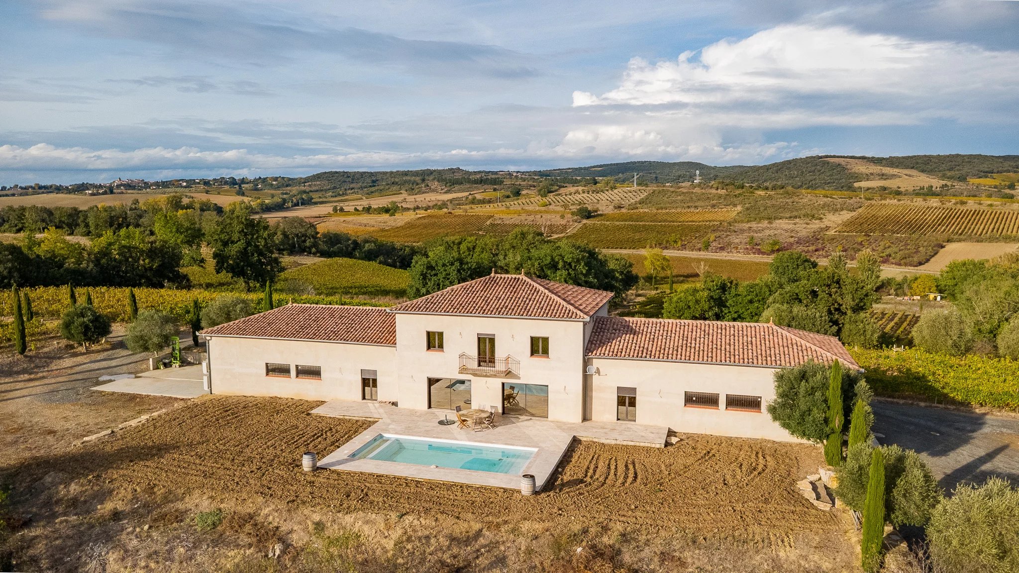 Propriété viticole à vendre Limoux, Aude