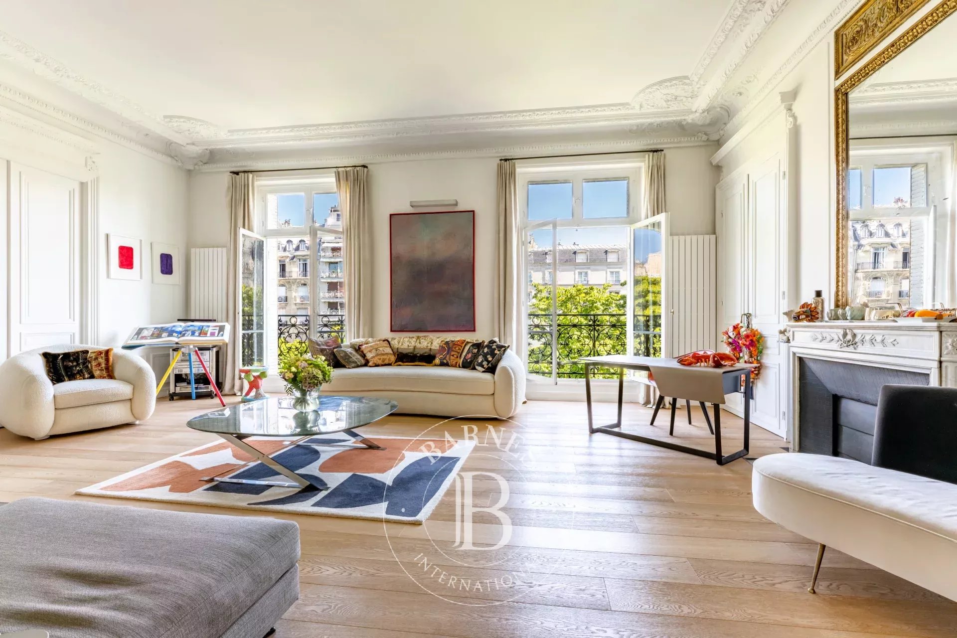 Daire Paris 16ème - picture 5