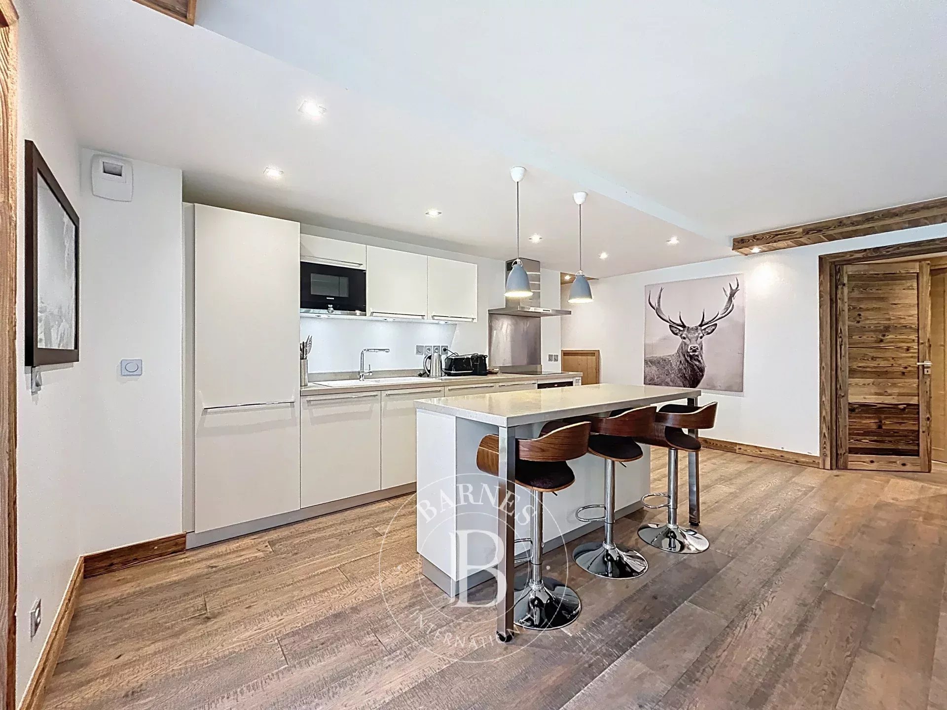 Photo of Les Gets - Apartment 4 bedrooms in a center - 106 sqm - Quiet area