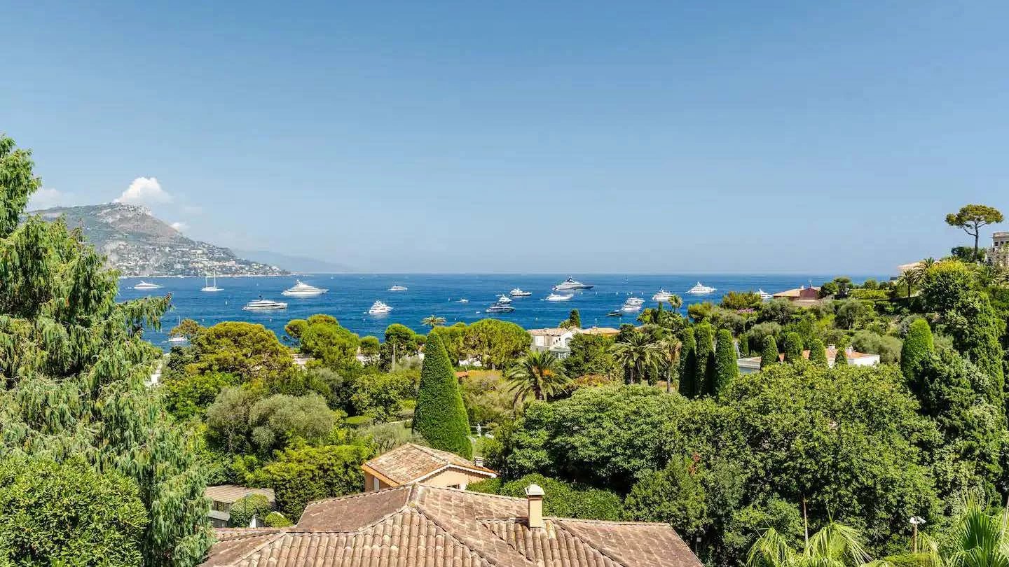 Villa Aurora - Renovated sea-view villa with heated pool