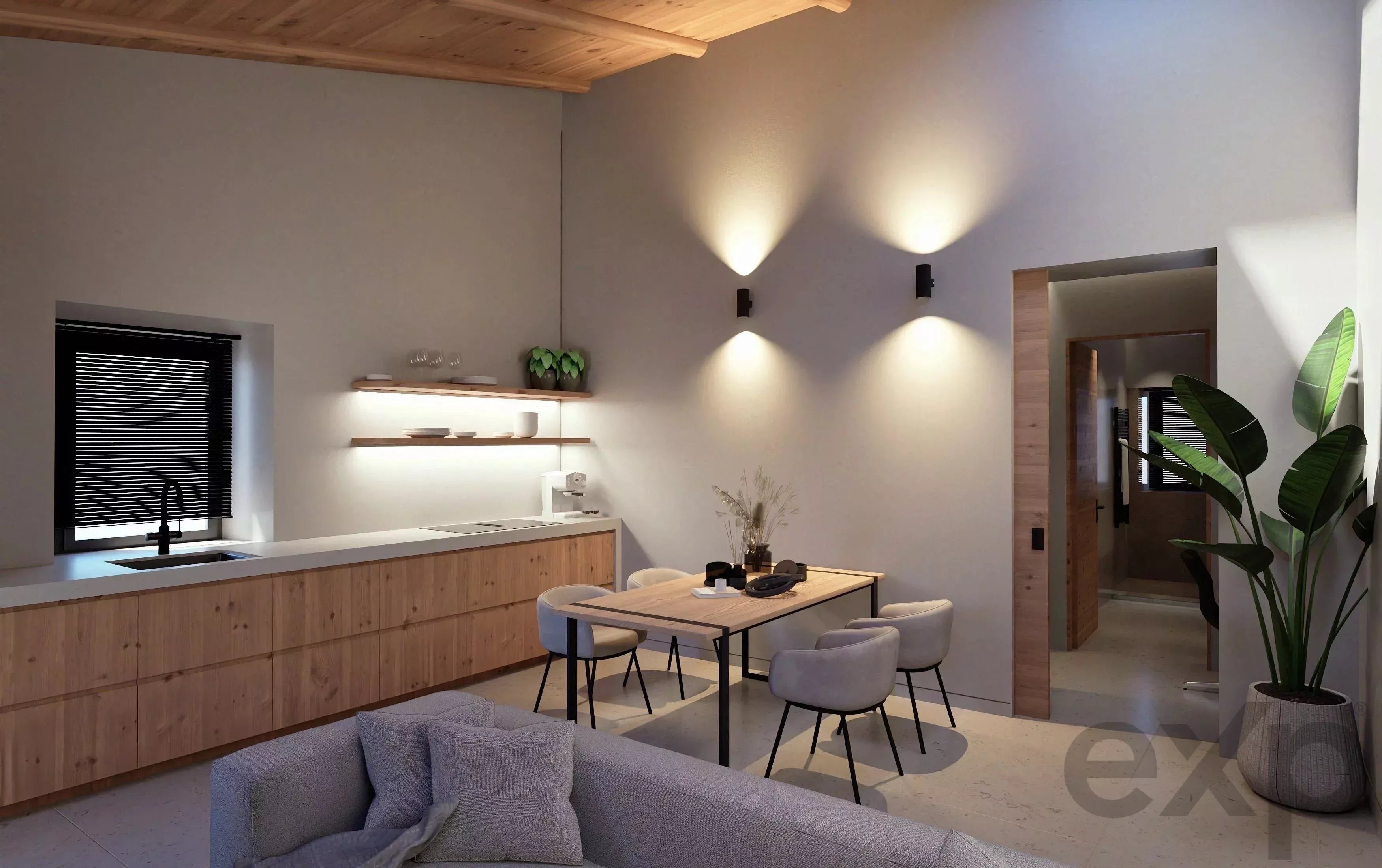 Charming House with Approved Reconstruction Project in Tavira Historic Centre 86993556 image 14