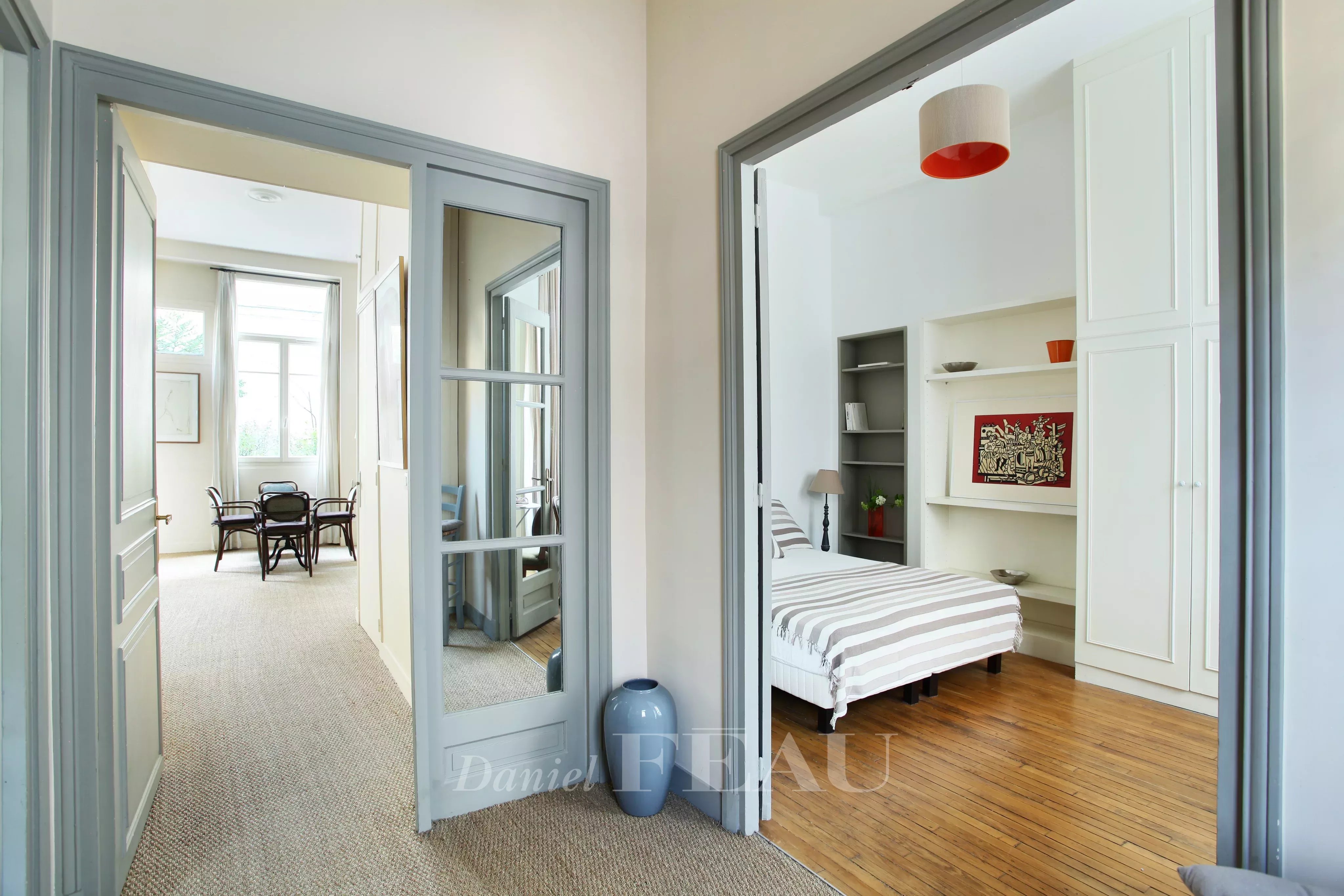Rental Apartment Paris 7th