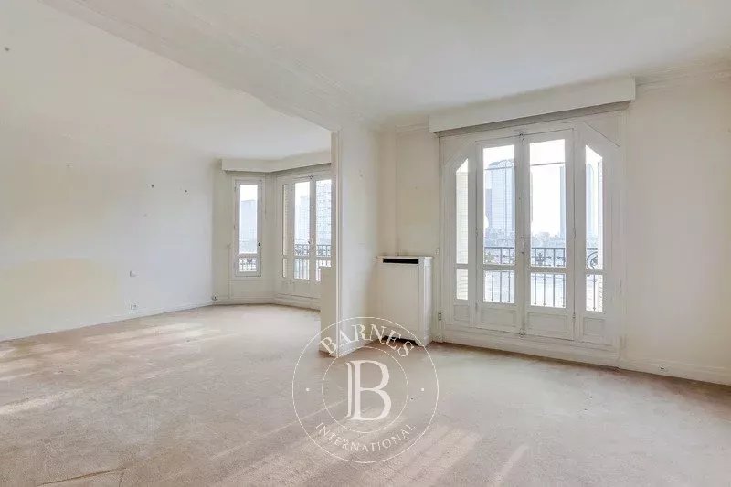 Daire Paris 16ème - picture 11