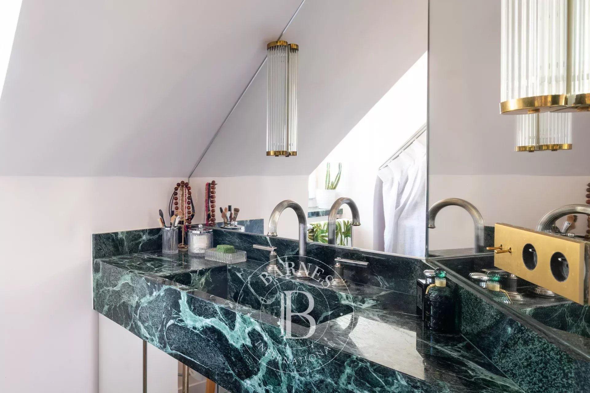 Daire Paris 3ème - picture 11