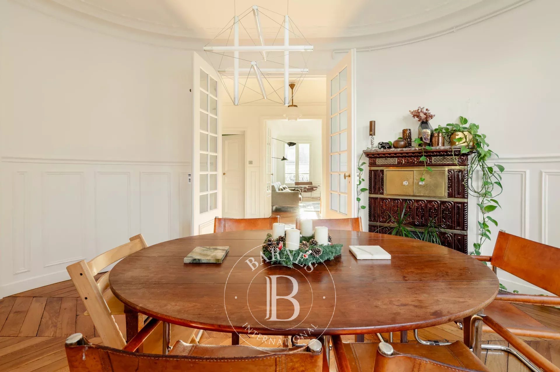 Daire Paris 9ème - picture 7