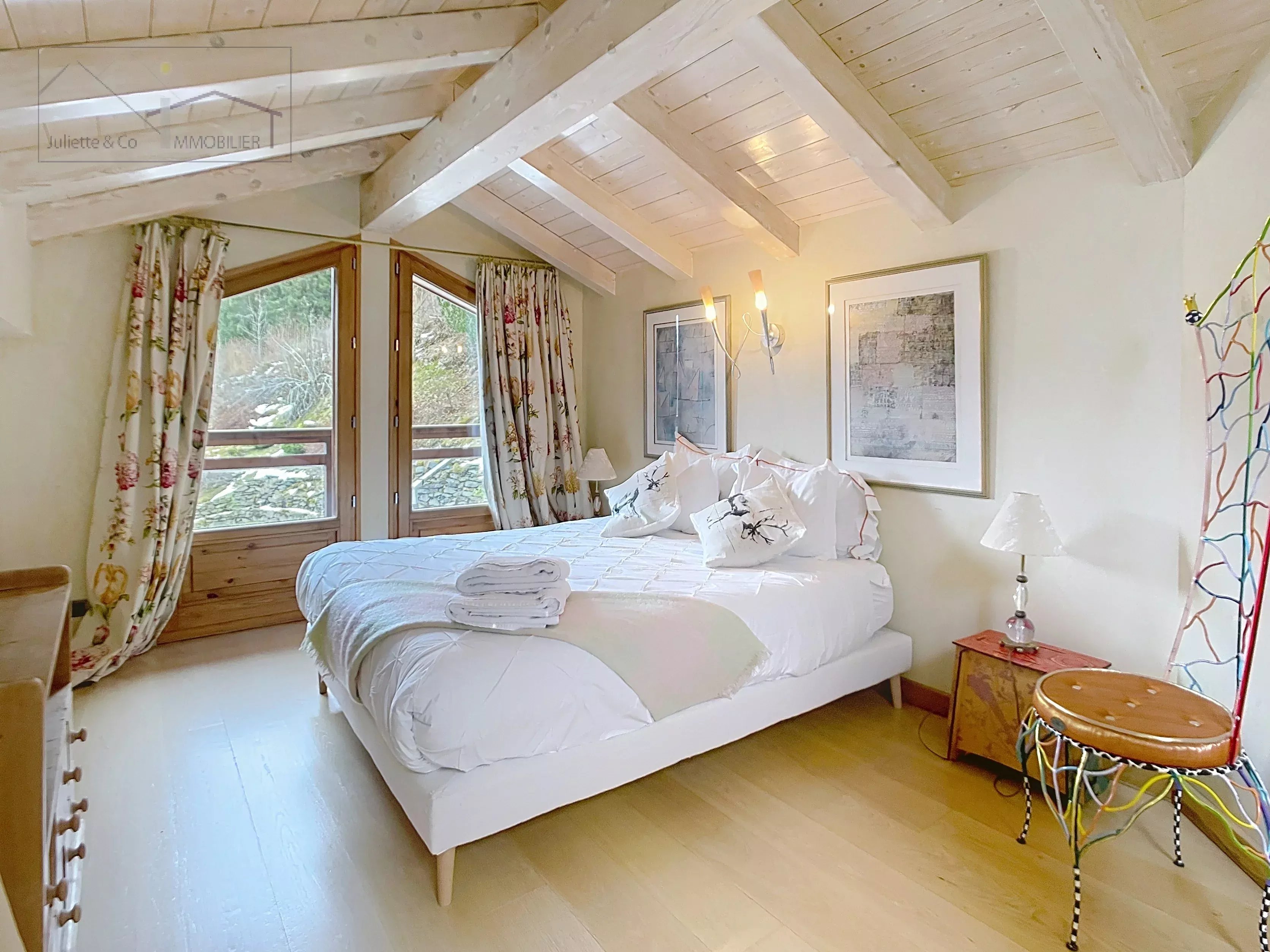 Photo of Quiet chalet with unobstructed view