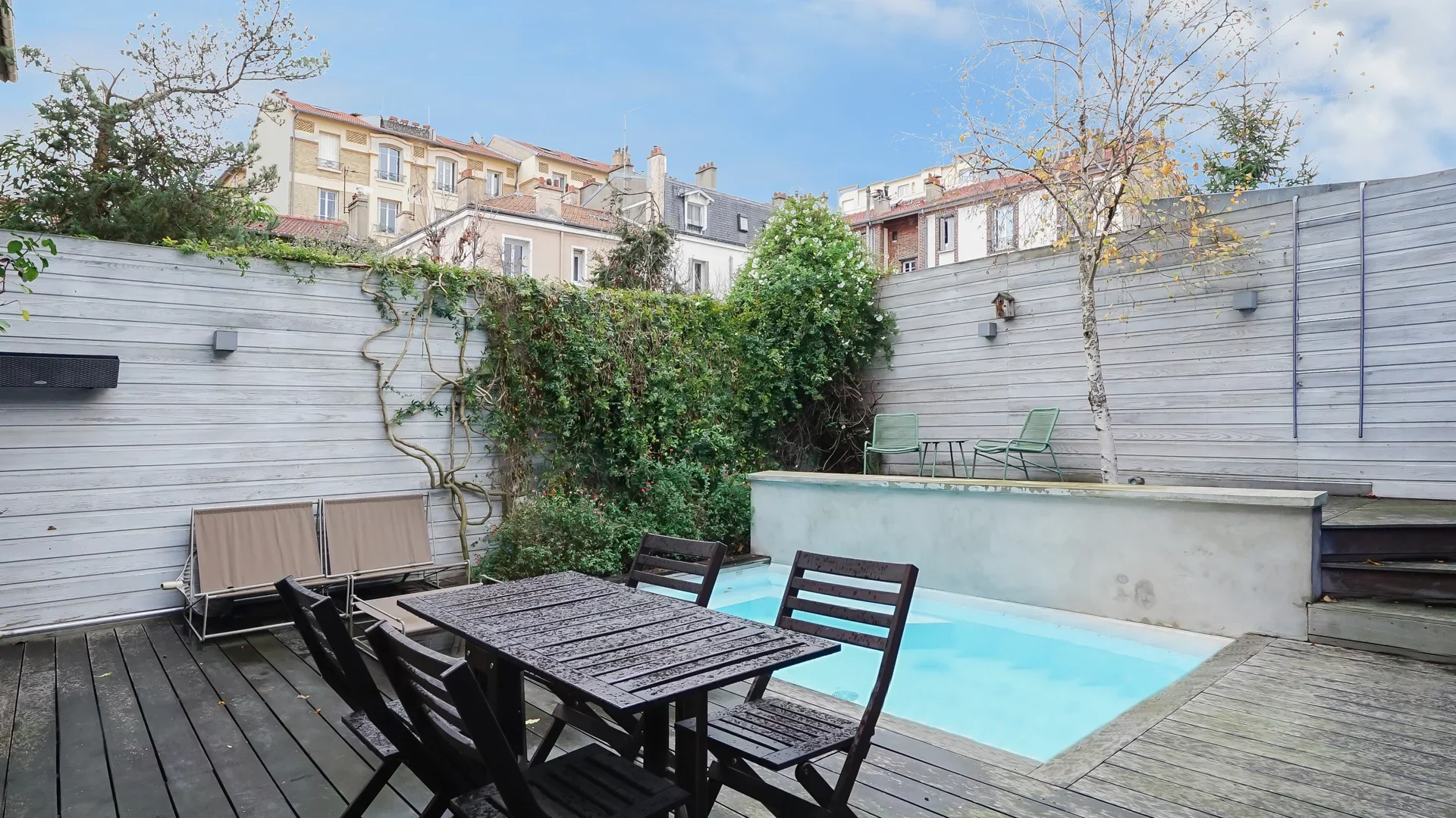 Colombes - PETITE GARENNE