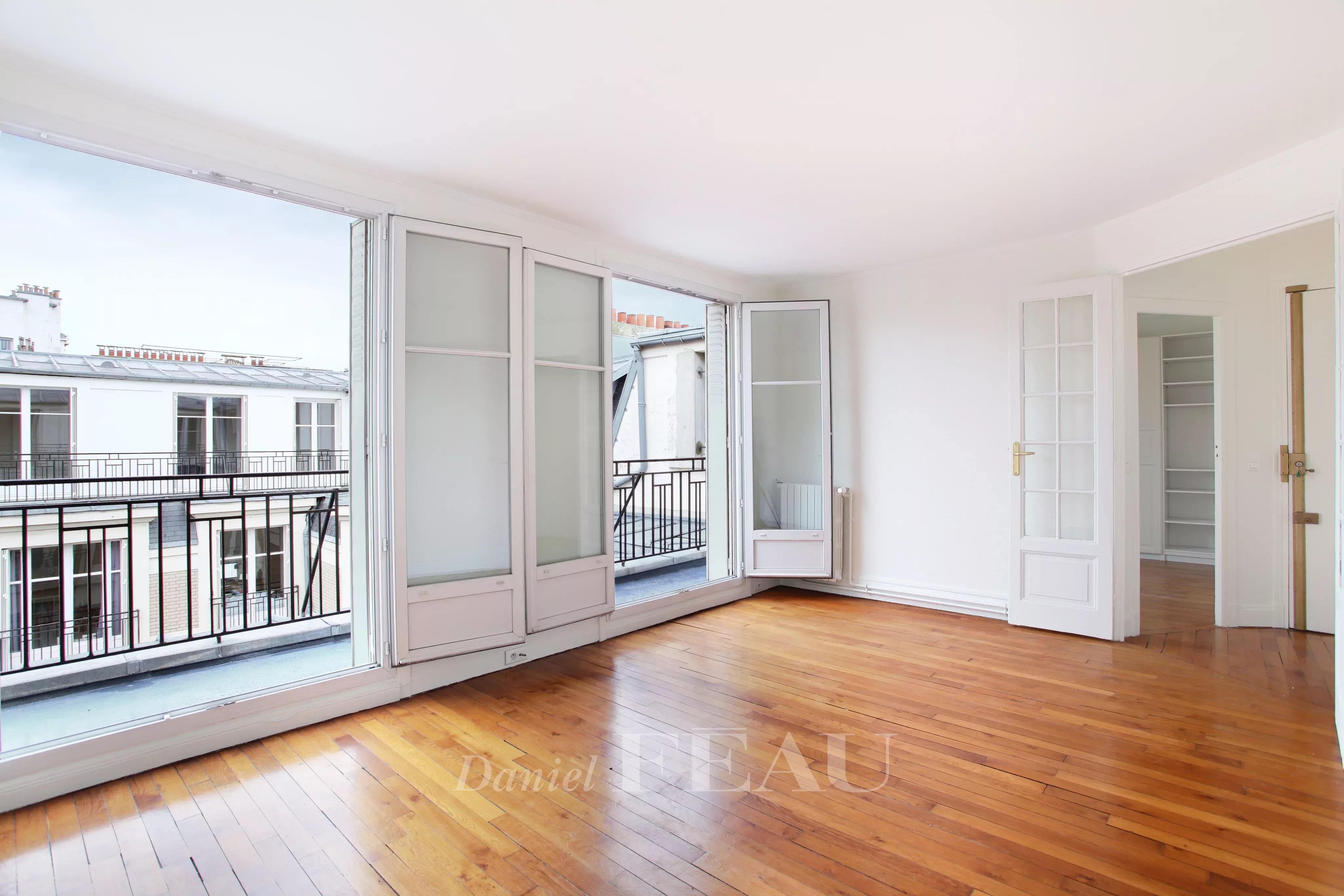 Rental Apartment Paris 16th
