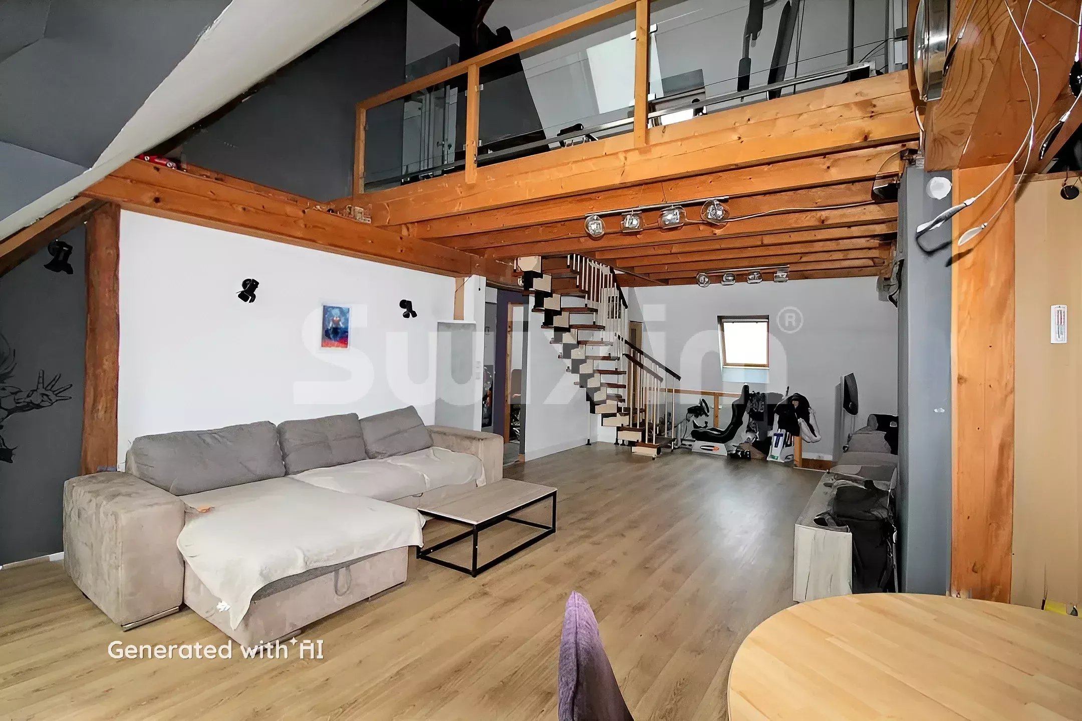 Agence immobilière de 