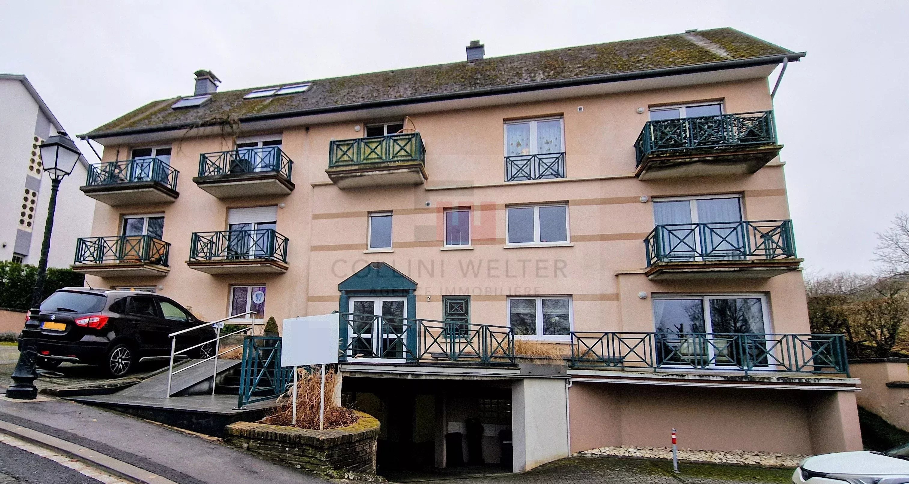 Verkauf Wohnung Howald