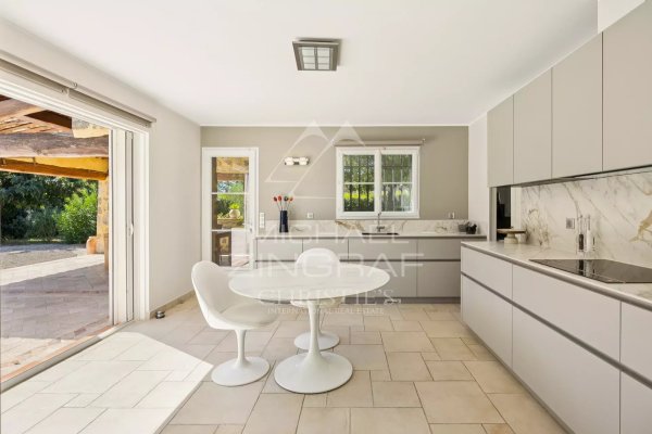 Villa with Guest House and Pool, in the Heart of a Sought-After Area of Fayence — photo 5