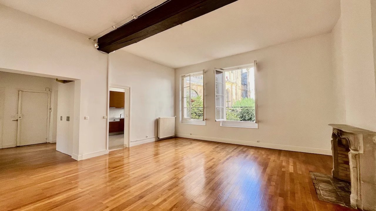 Rental Apartment Paris 4th