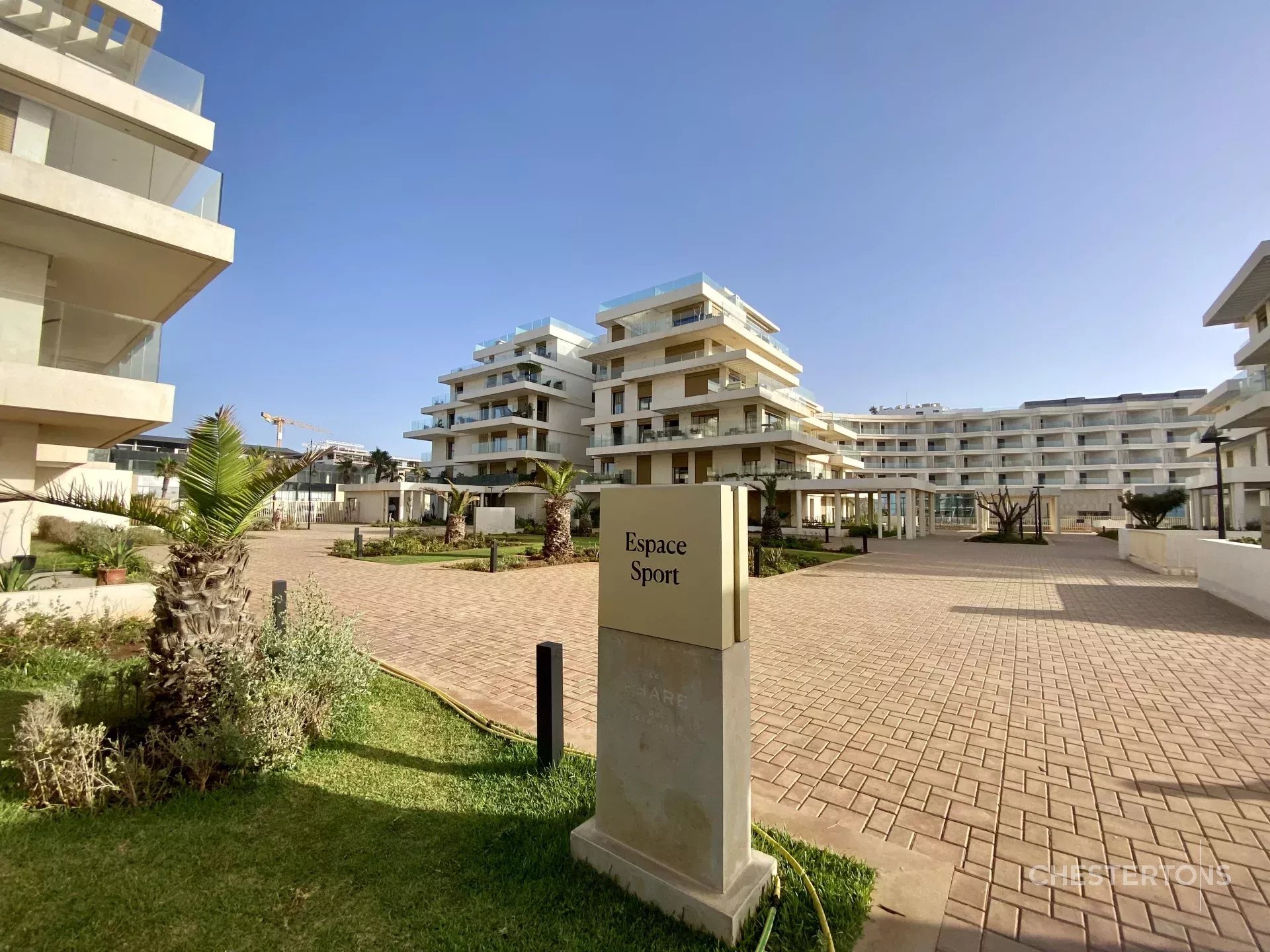 Image of Apartment - 2 Bedrooms for Rental in Rabat-Rabat-Morocco, Image 12